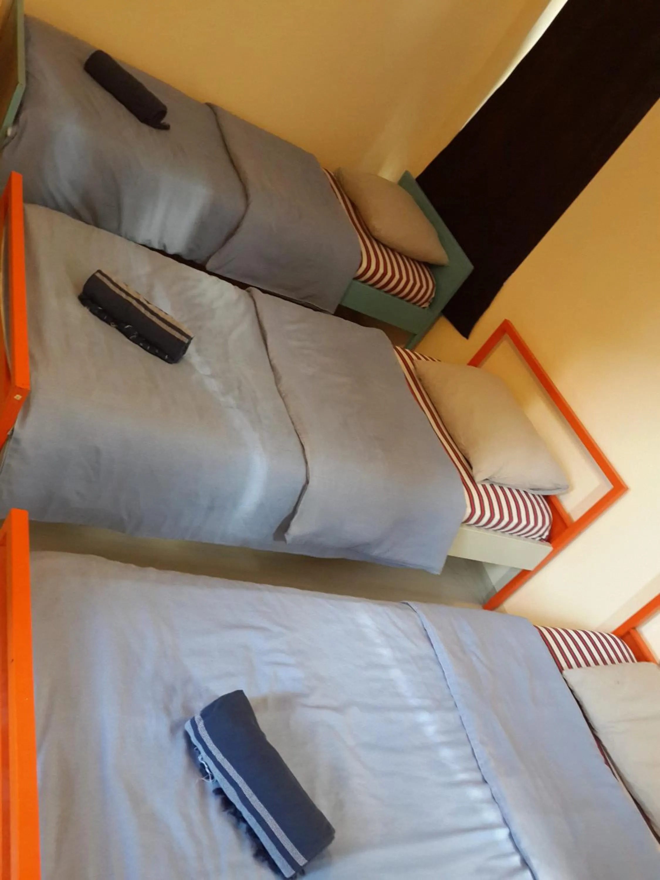 Bedroom, Bed in TAXİM HOSTEL