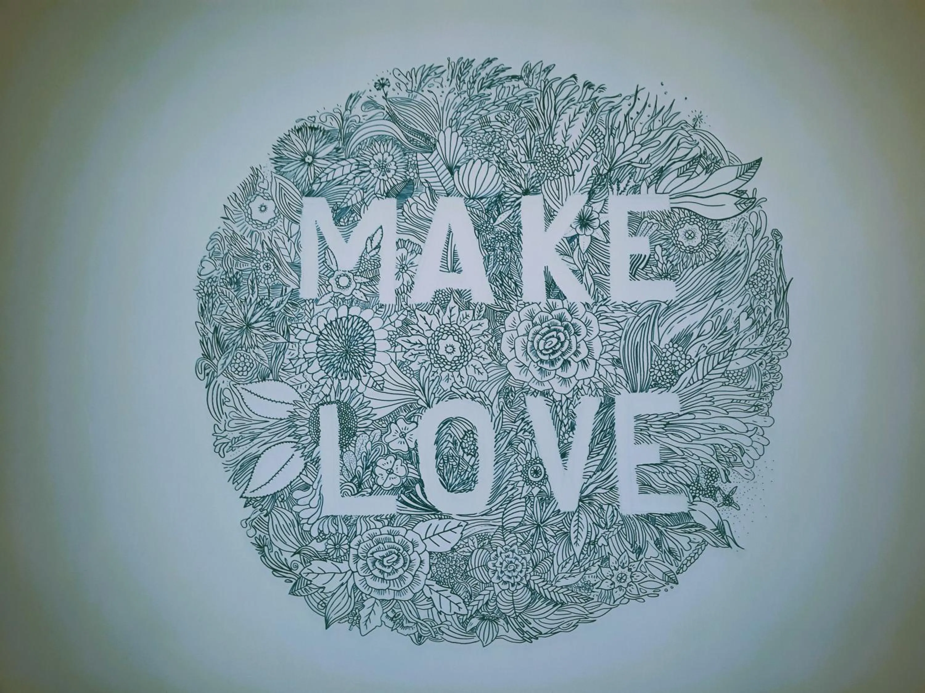 Decorative detail in TAXİM HOSTEL