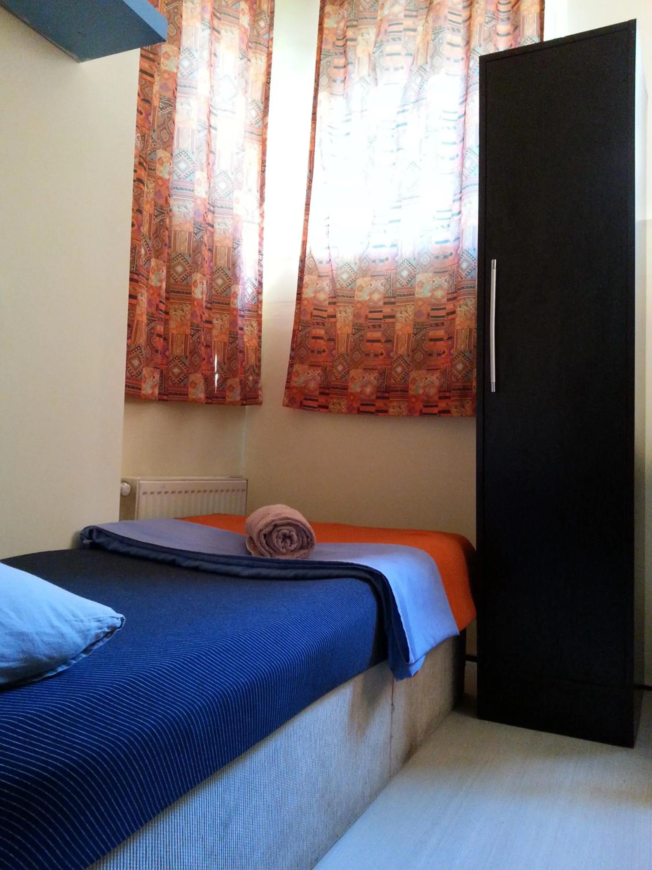 Bedroom, Bed in TAXİM HOSTEL