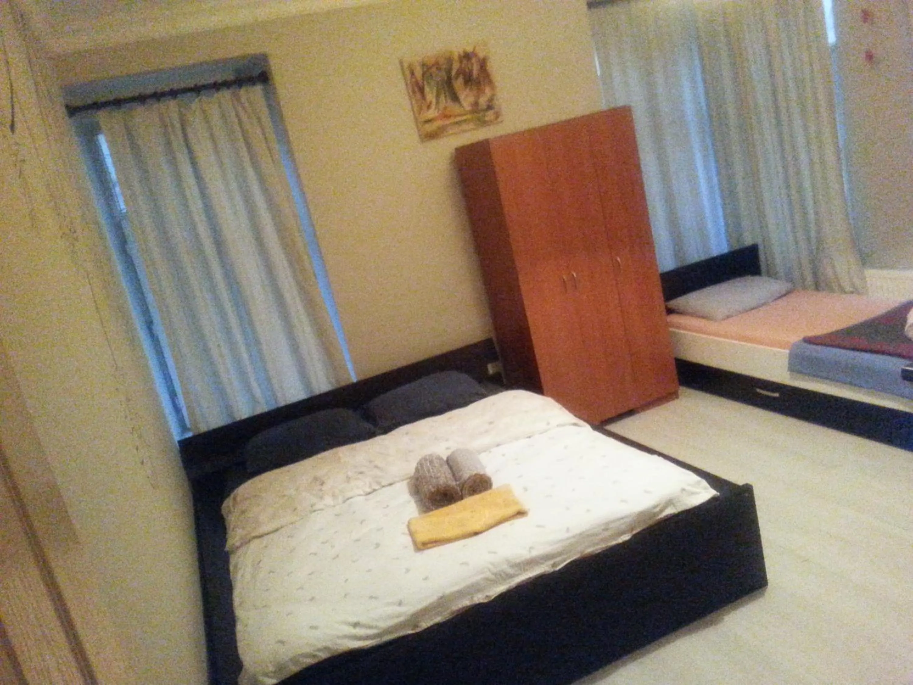 Bedroom, Bed in TAXİM HOSTEL