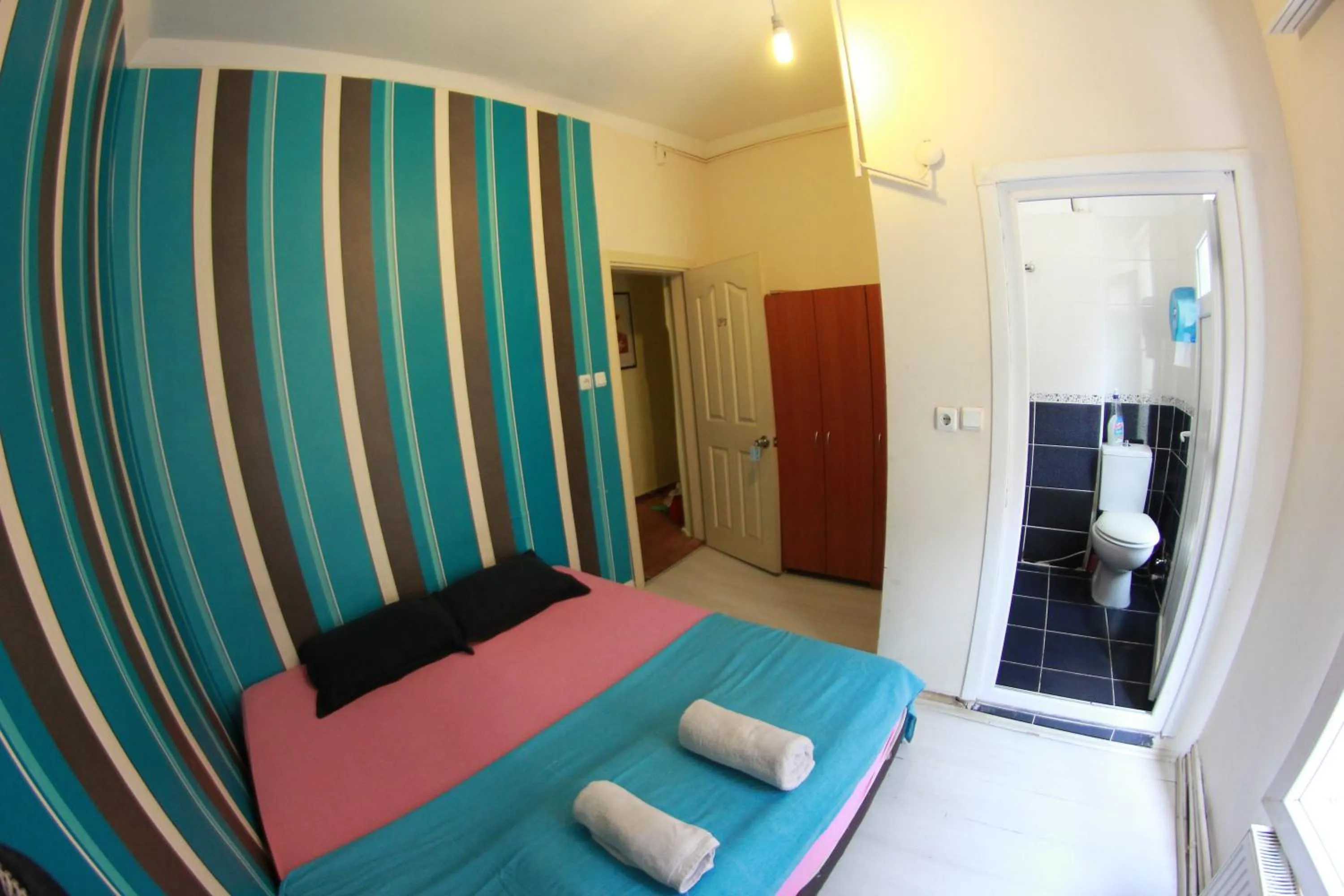 Photo of the whole room, Bed in TAXİM HOSTEL