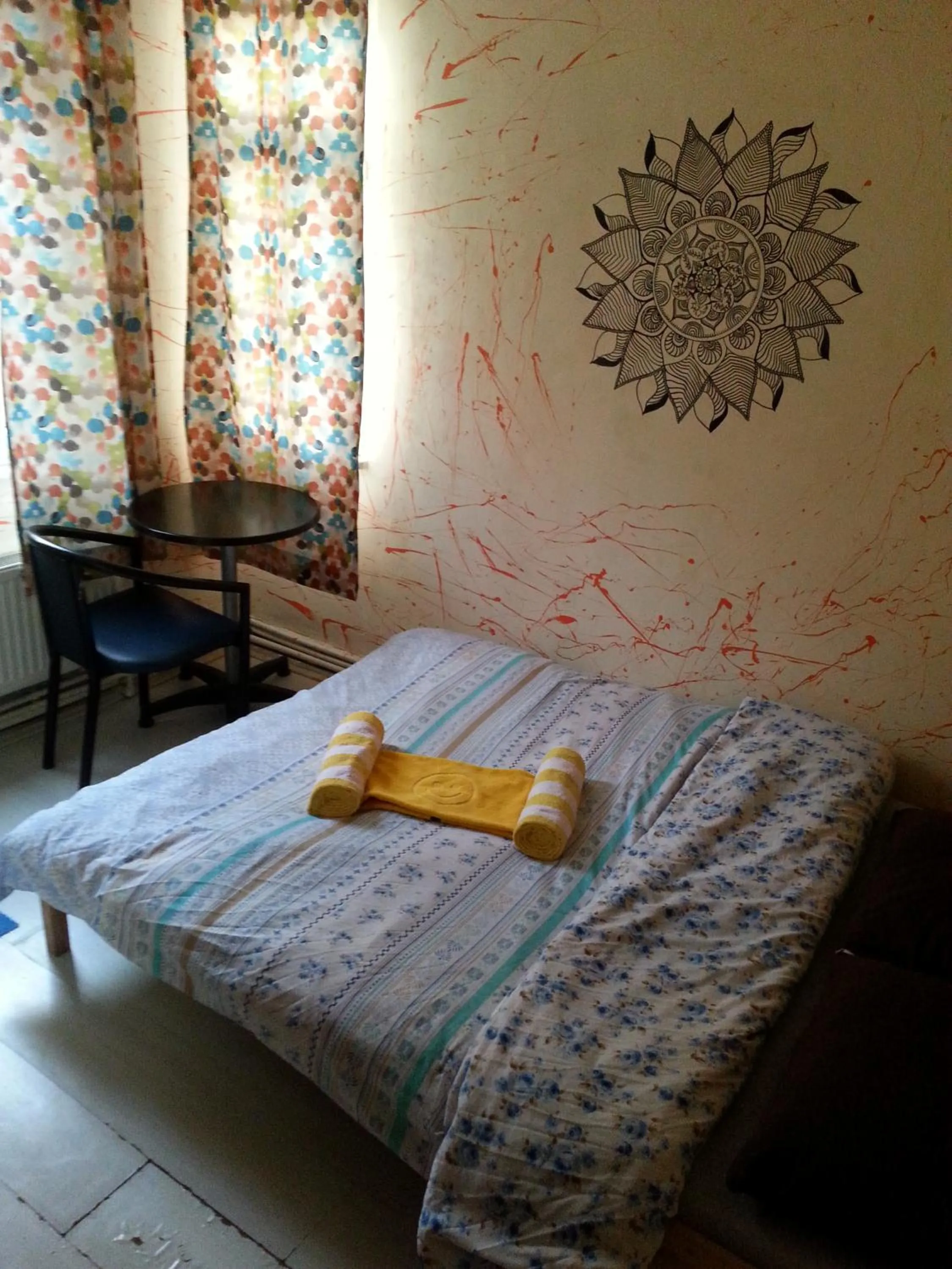 Bedroom, Bed in TAXİM HOSTEL