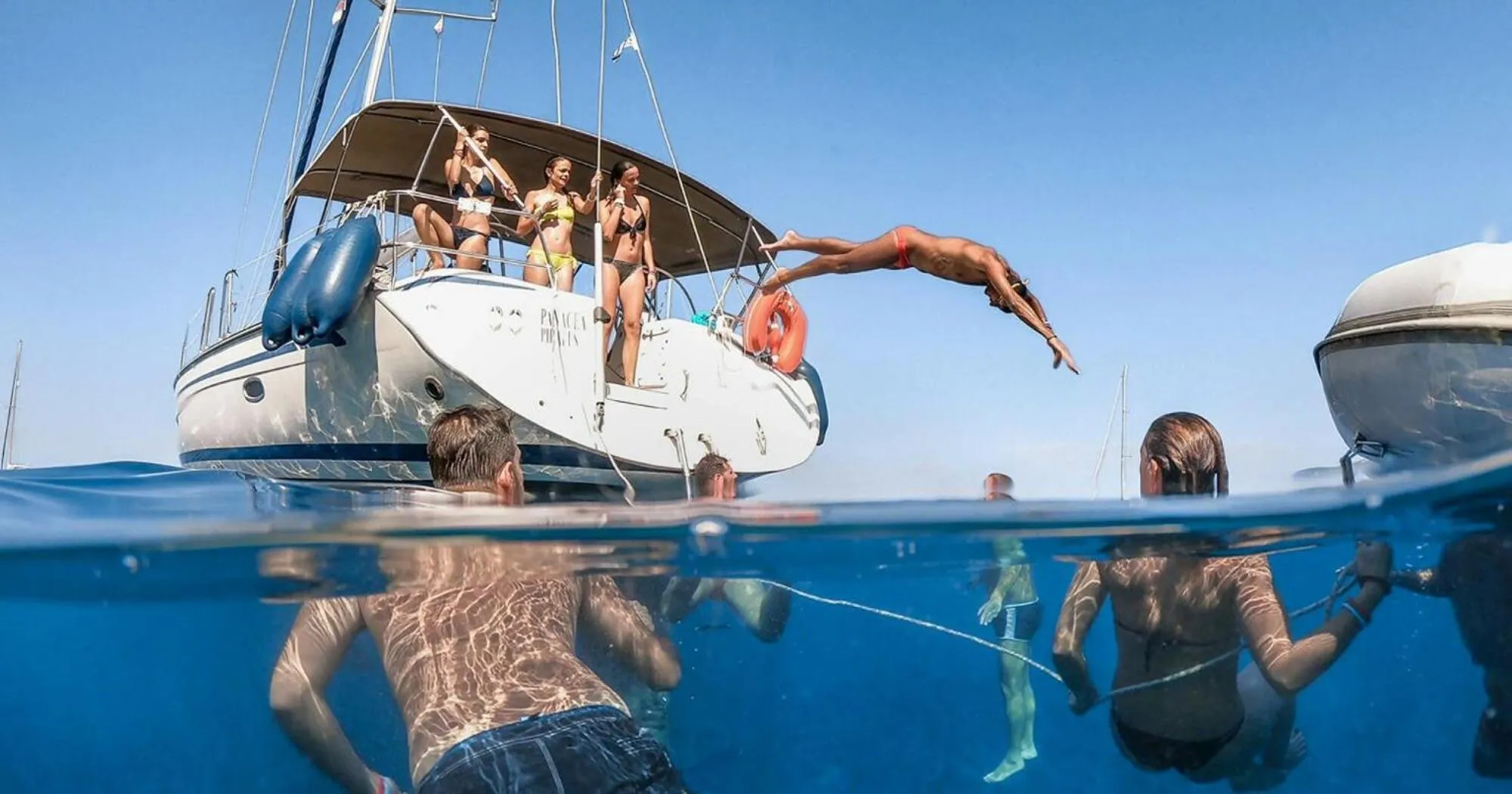 Entertainment in Hotel La Residenza