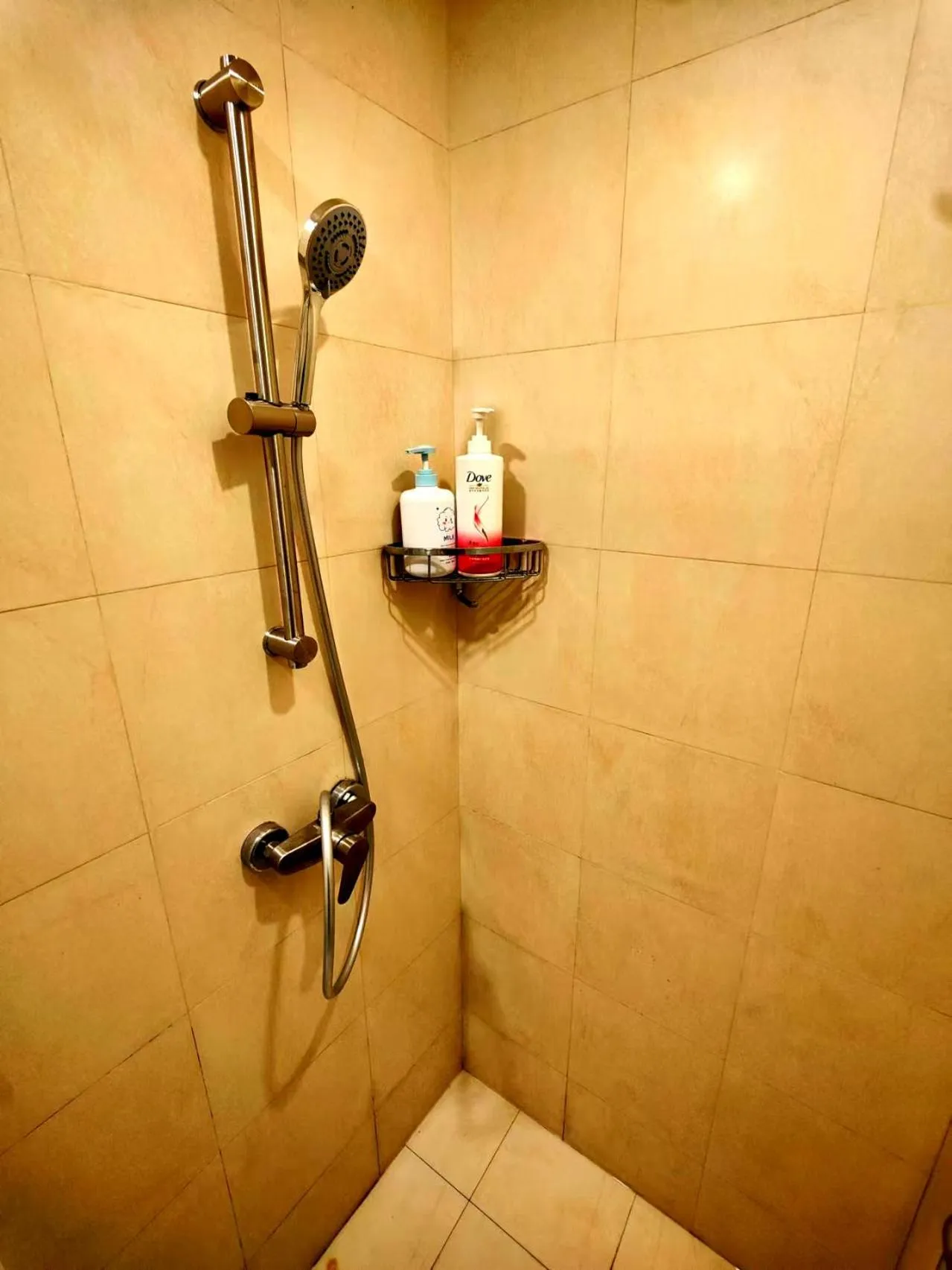 Bathroom in Xinshikong Apartments- Abest Zhongshan Park No.1