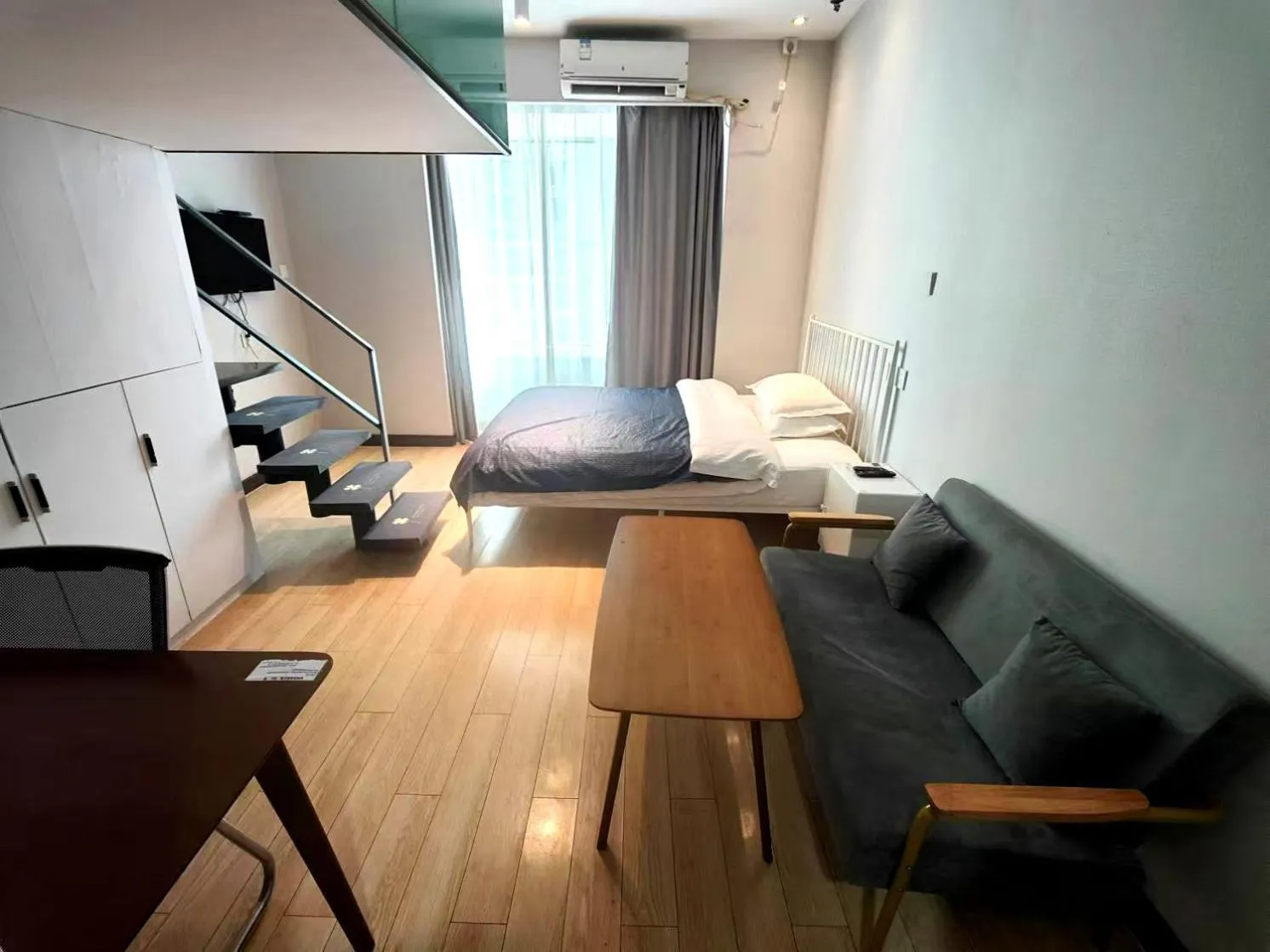 Xinshikong Apartments- Abest Zhongshan Park No.1