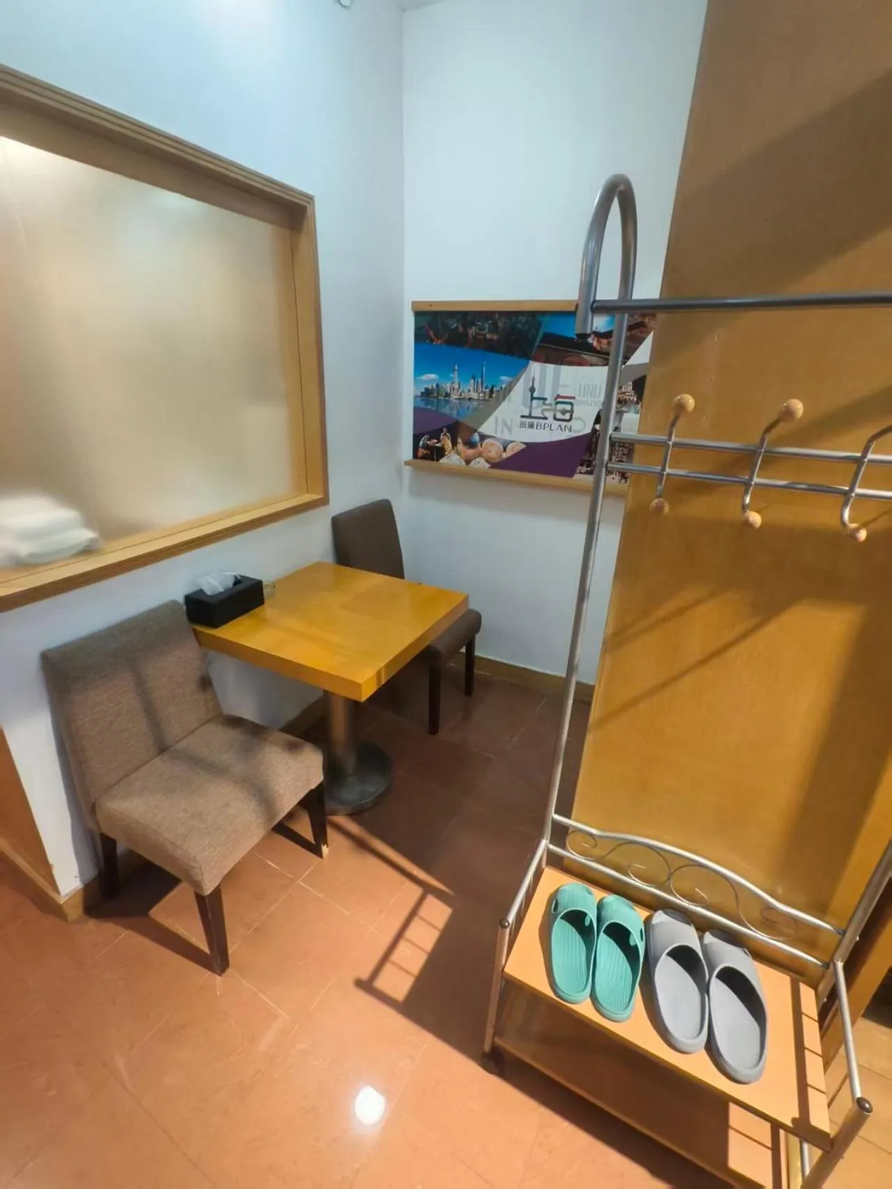 furniture in Xinshikong Apartments- Abest Zhongshan Park No.1