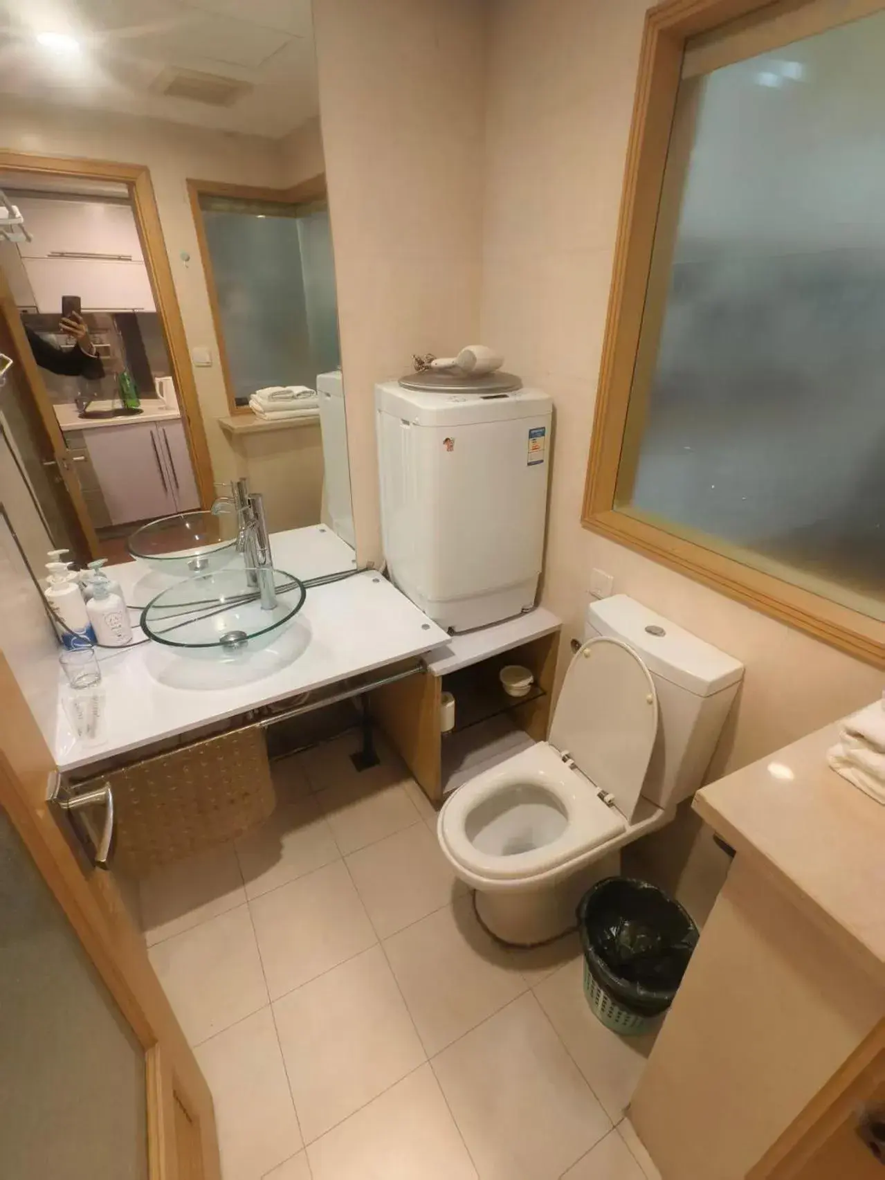 Apartment in Xinshikong Apartments- Abest Zhongshan Park No.1 Apartment in Xinshikong Apartments- Abest Zhongshan Park No.1