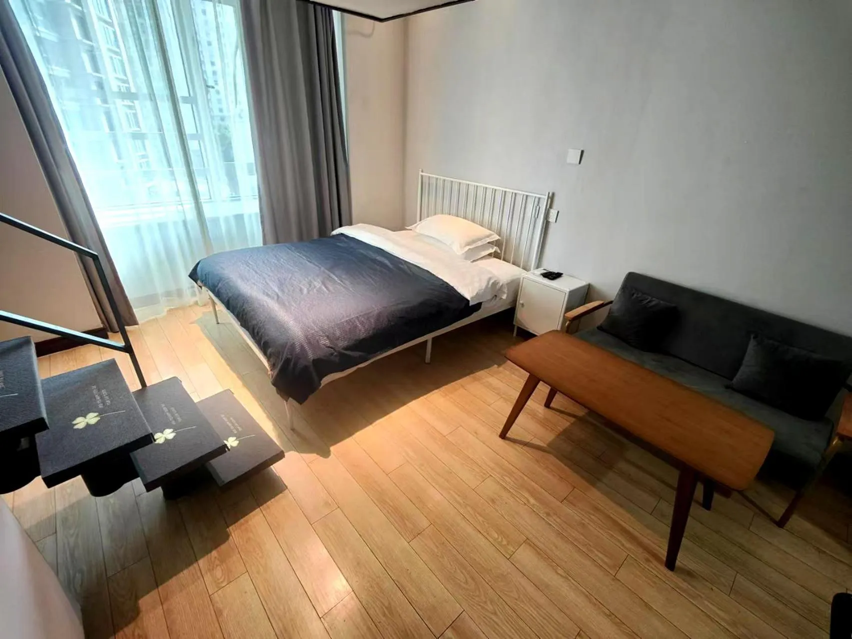 Xinshikong Apartments- Abest Zhongshan Park No.1