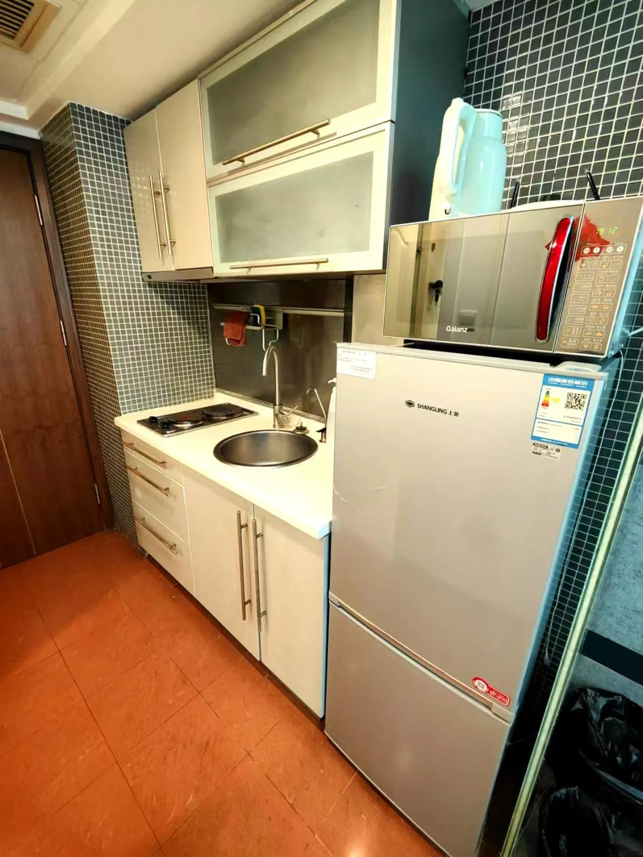 Xinshikong Apartments- Abest Zhongshan Park No.1