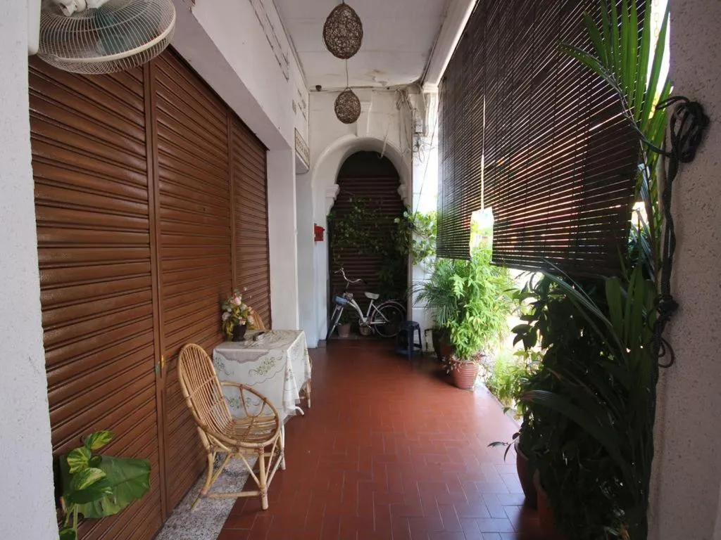 Property building in Cocoa Mews Cafe and Homestay