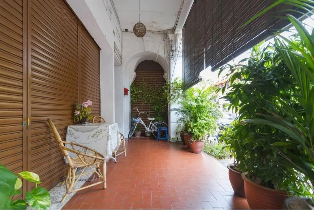 Cocoa Mews Cafe and Homestay