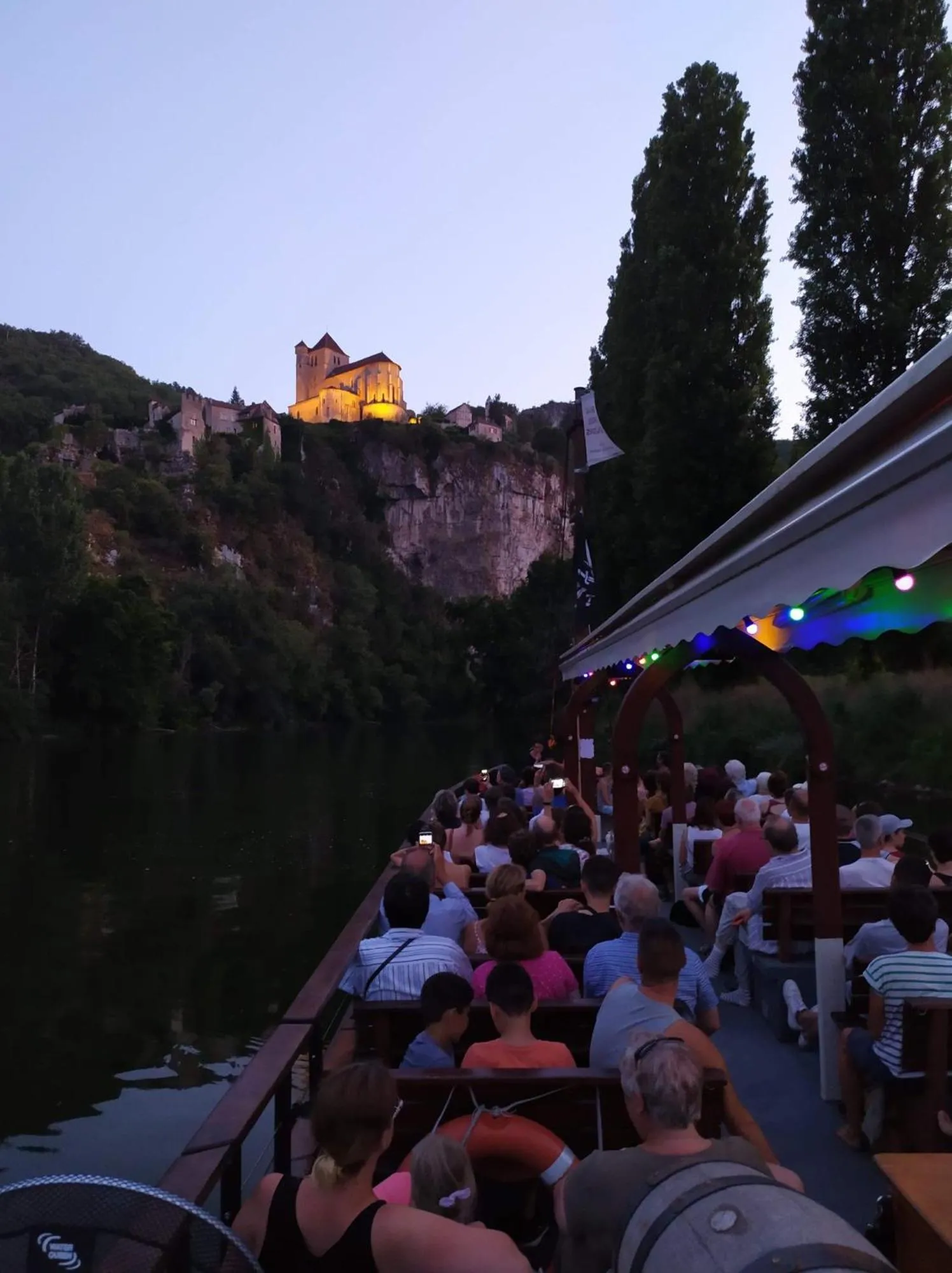 Entertainment in Hôtel Les Gabarres