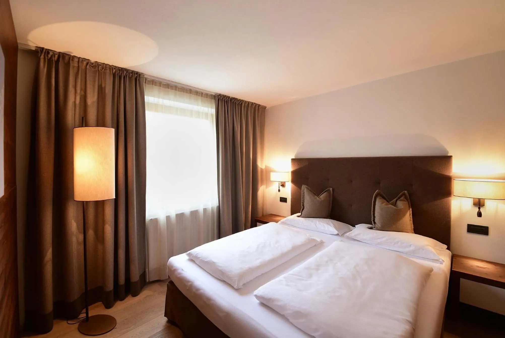 Bedroom, Bed in Ariston Dolomiti Residence