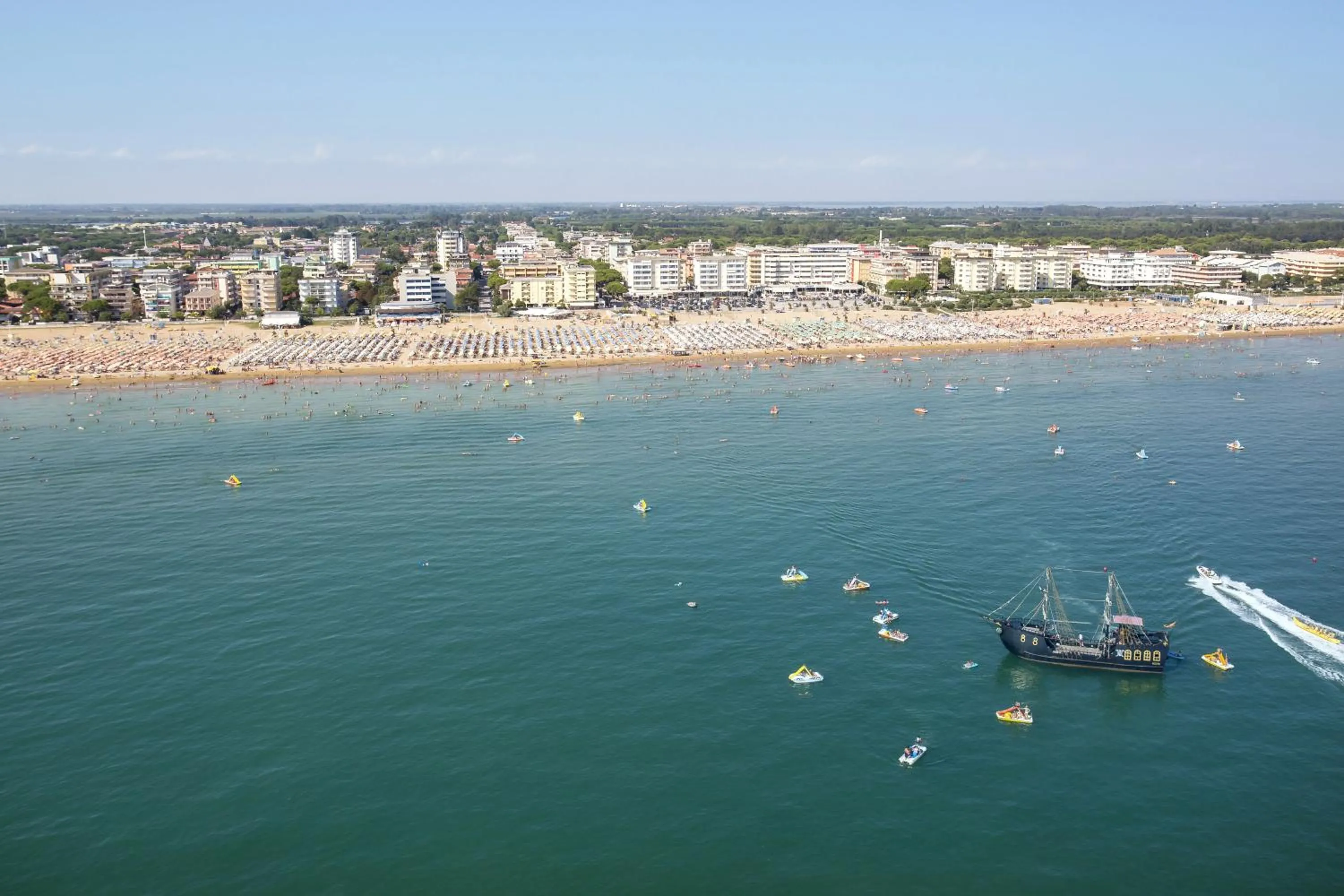 Day in Residenza Turistica Alberghiera Blue Marine