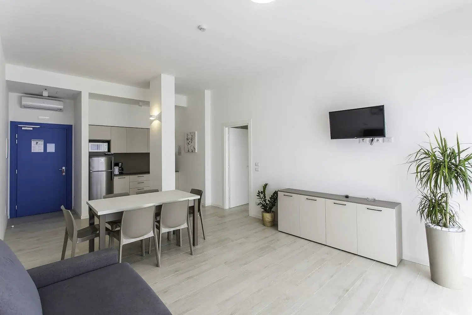 One-Bedroom Apartment in Residenza Turistica Alberghiera Blue Marine One-Bedroom Apartment in Residenza Turistica Alberghiera Blue Marine