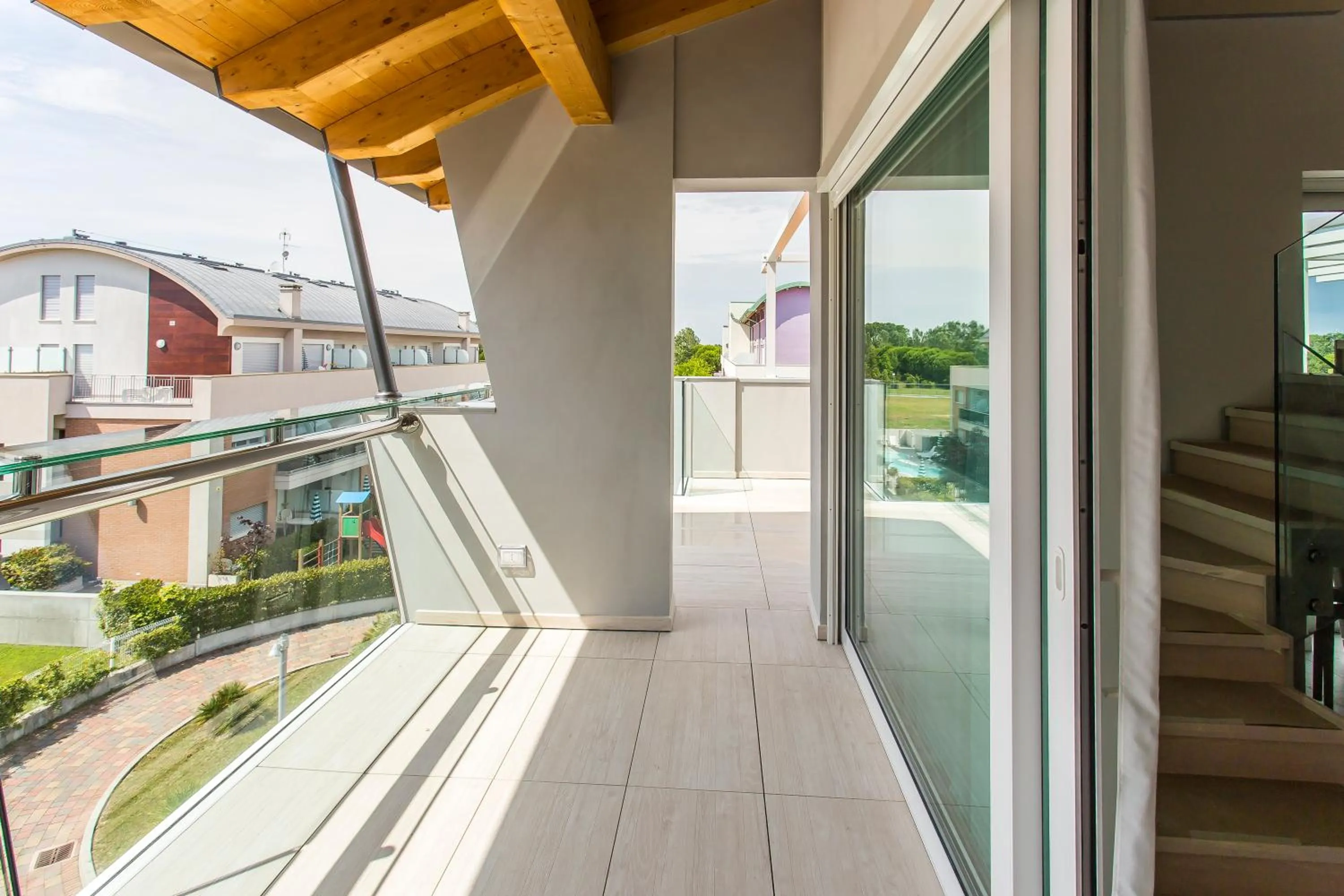 Staff in Residenza Turistica Alberghiera Blue Marine