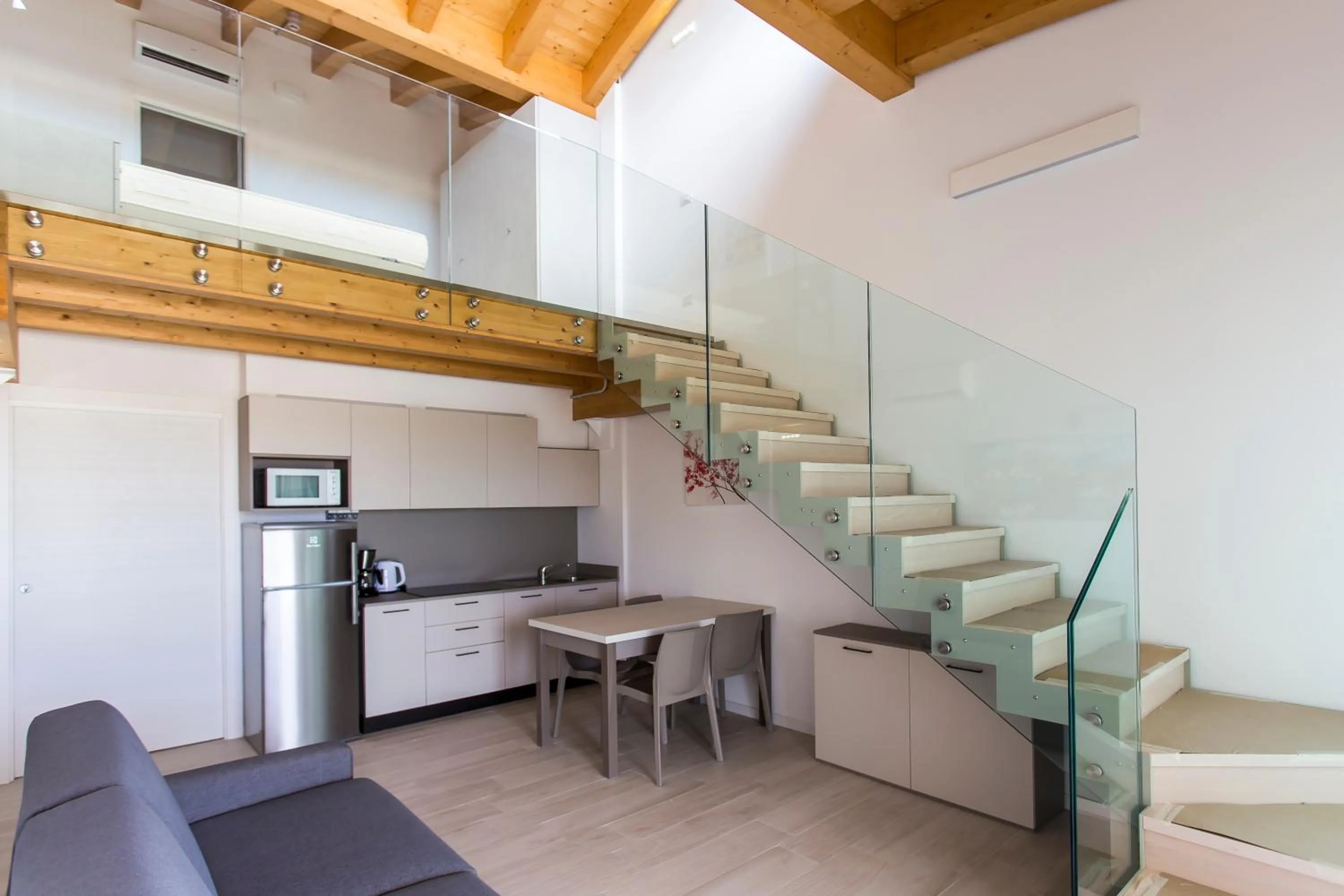 Staff in Residenza Turistica Alberghiera Blue Marine