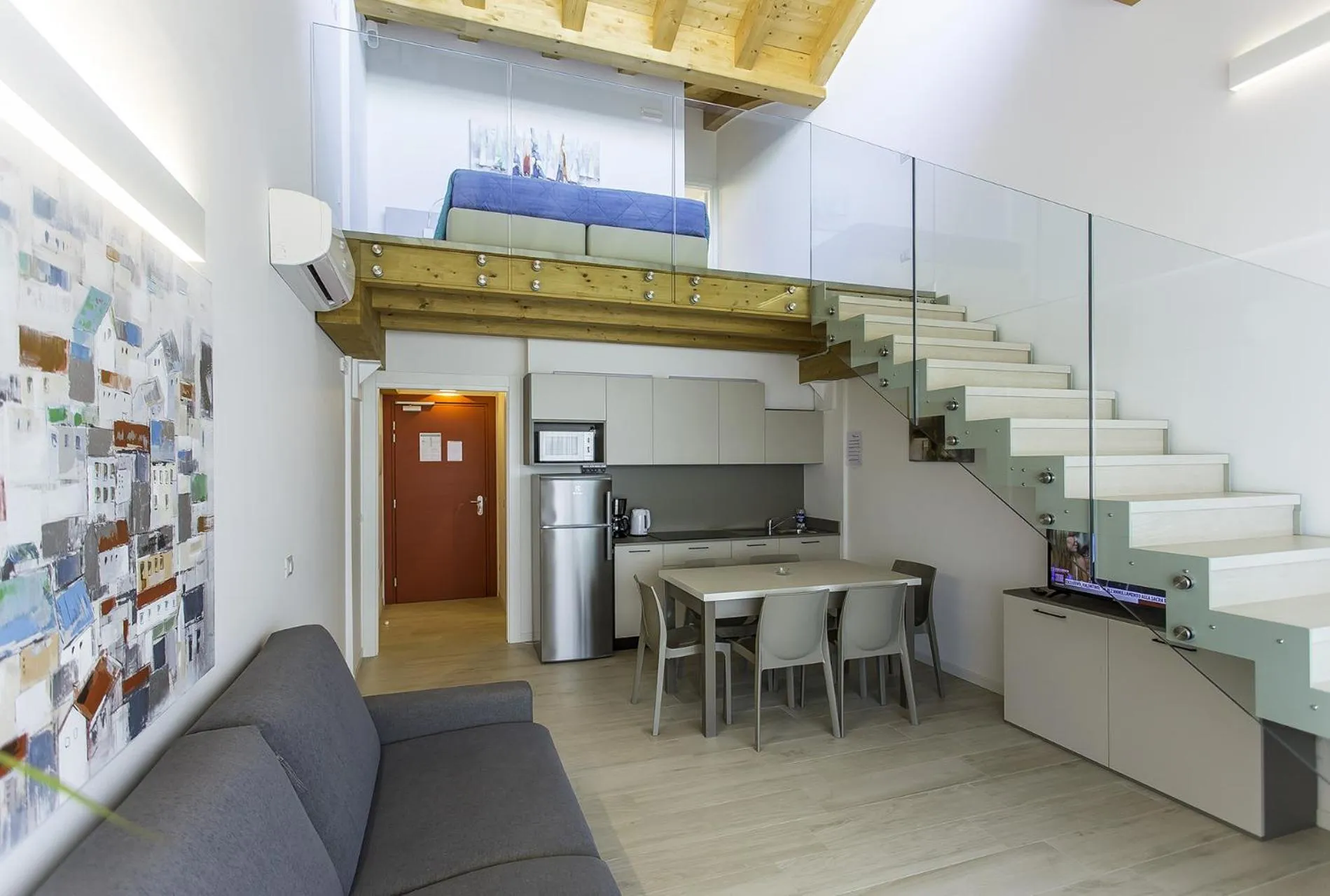 Spring in Residenza Turistica Alberghiera Blue Marine