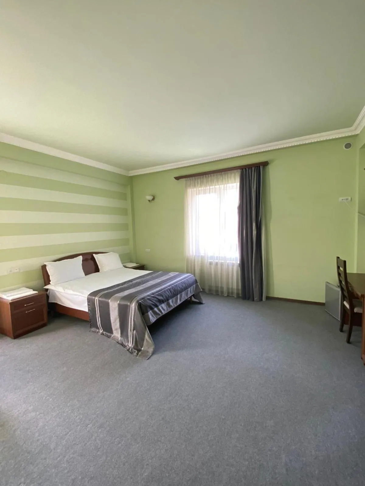 Bedroom, Bed in Mina Hotel