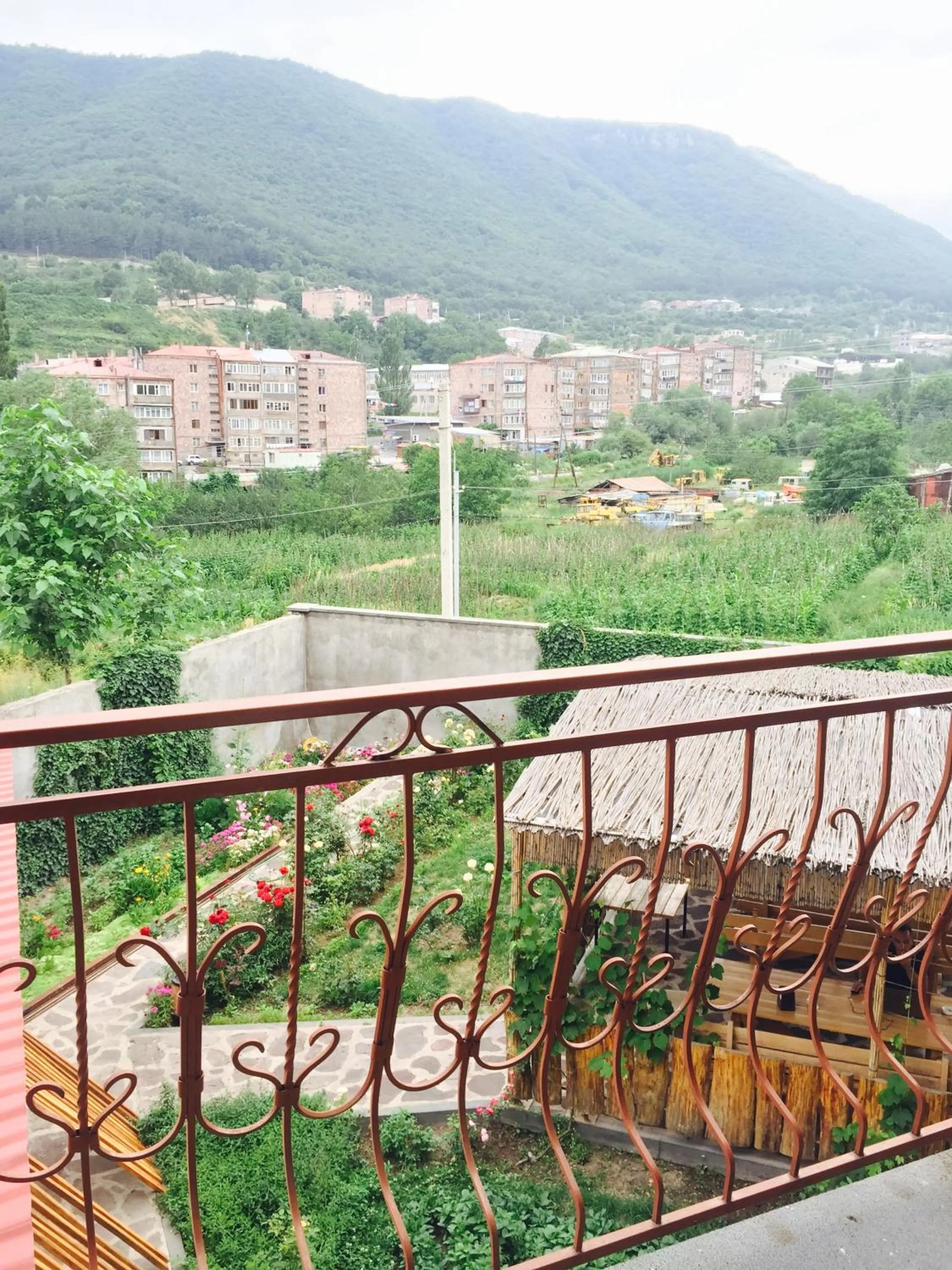 View (from property/room) in Mina Hotel