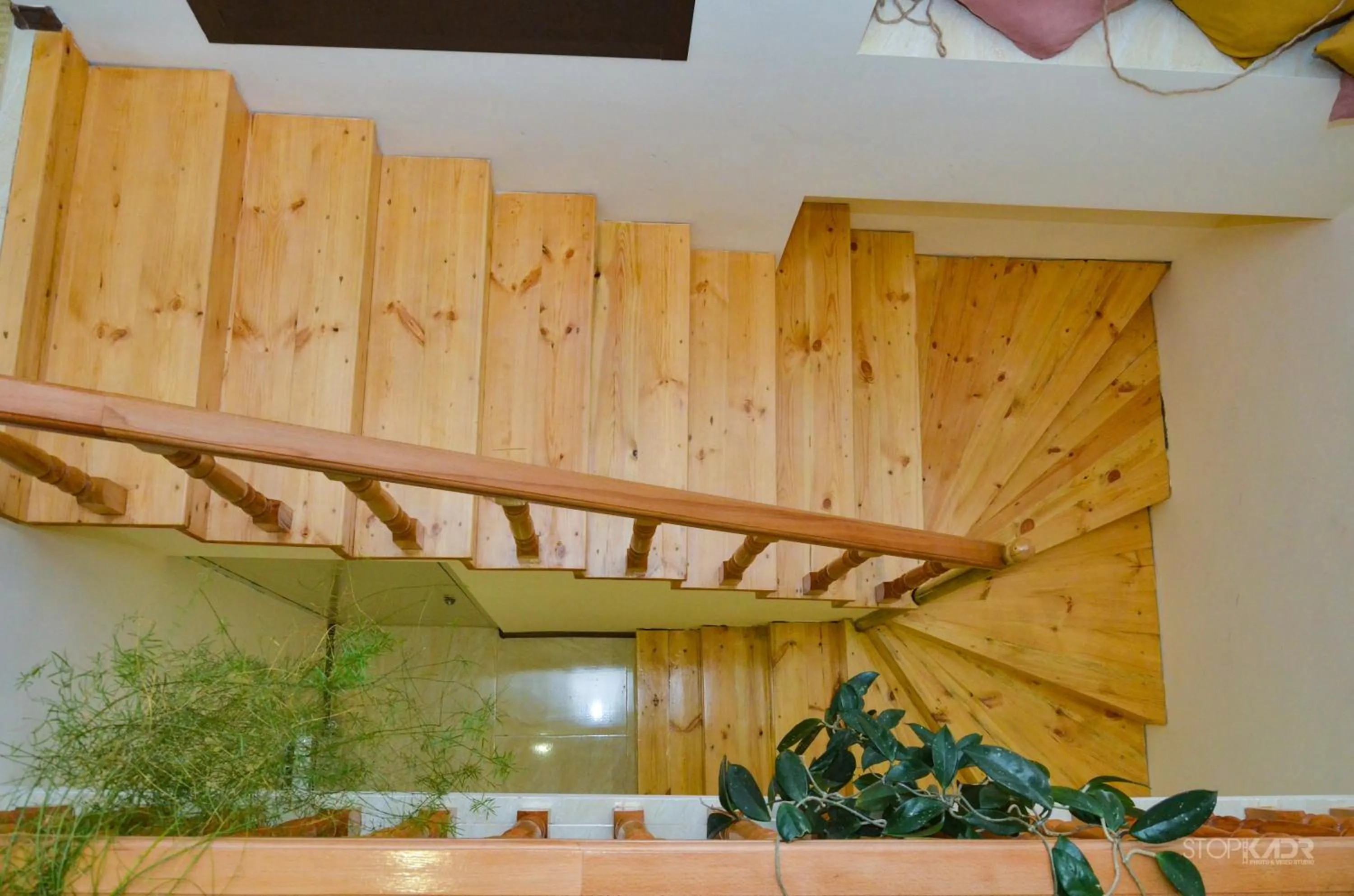 Living room in Mina Hotel