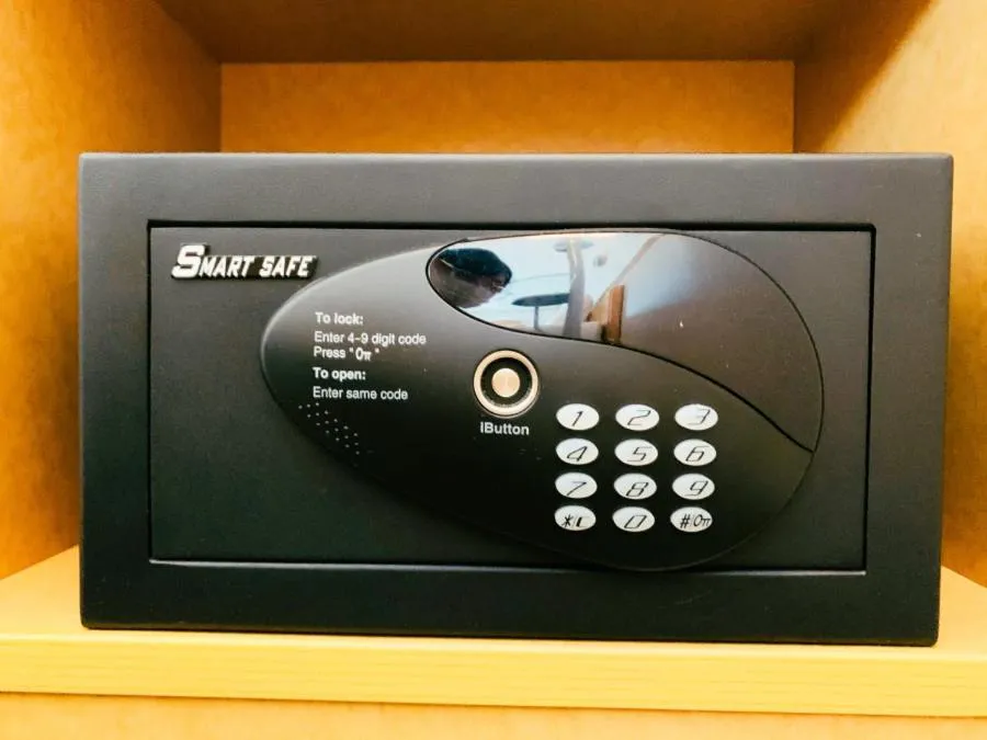 safe in Toyoko Inn Busan Jungang Station