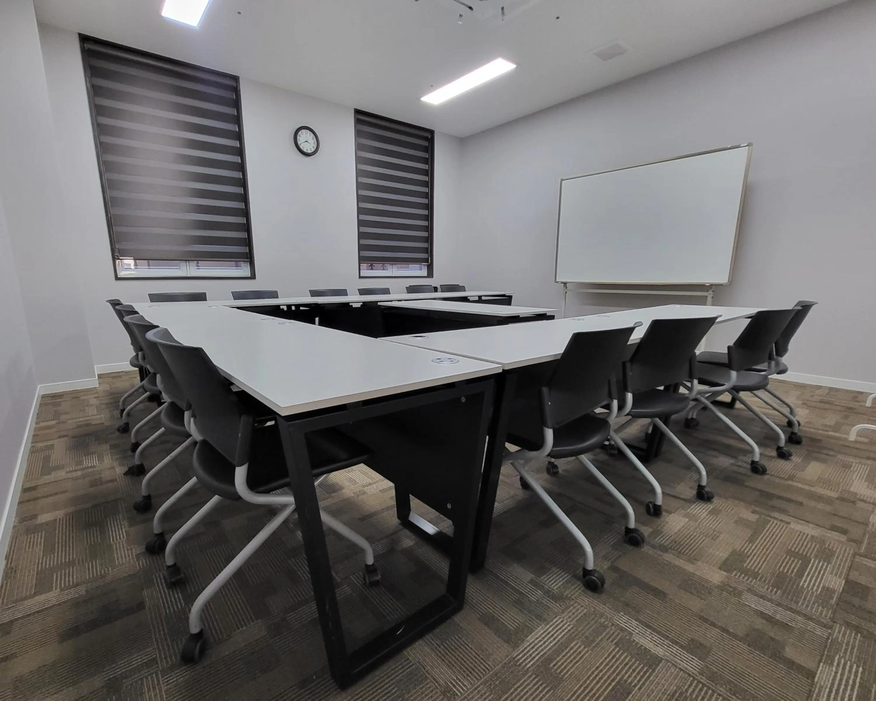 Meeting/conference room in Toyoko Inn Busan Jungang Station