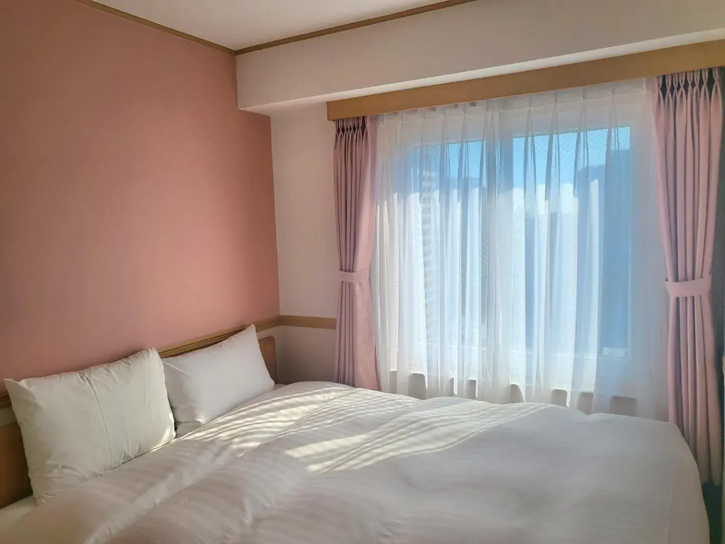 Economy Double Room - Smoking in Toyoko Inn Busan Jungang Station Economy Double Room - Smoking in Toyoko Inn Busan Jungang Station