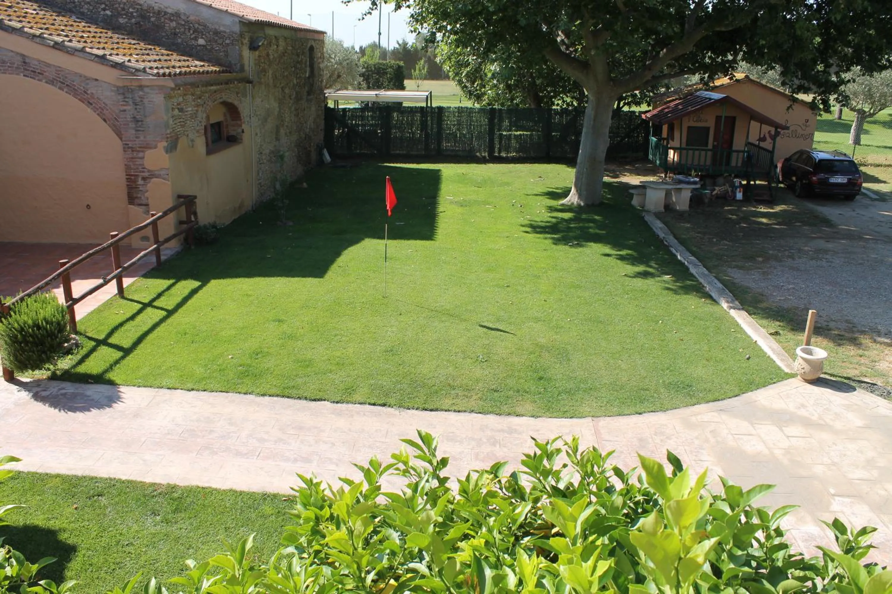 View (from property/room) in Hotel & Golf Ca La Caputxeta - Adults Only