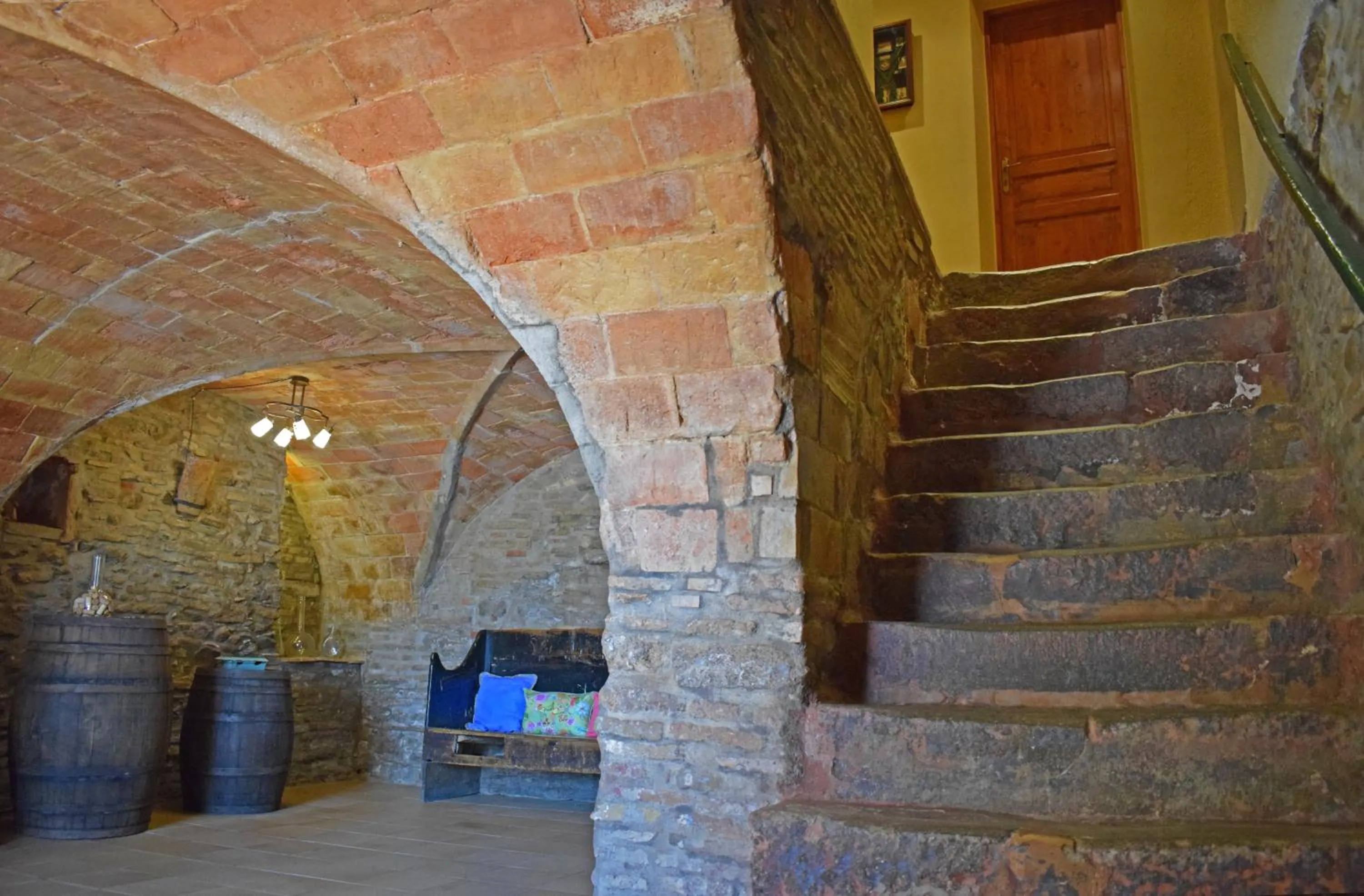 Lobby or reception in Hotel & Golf Ca La Caputxeta - Adults Only