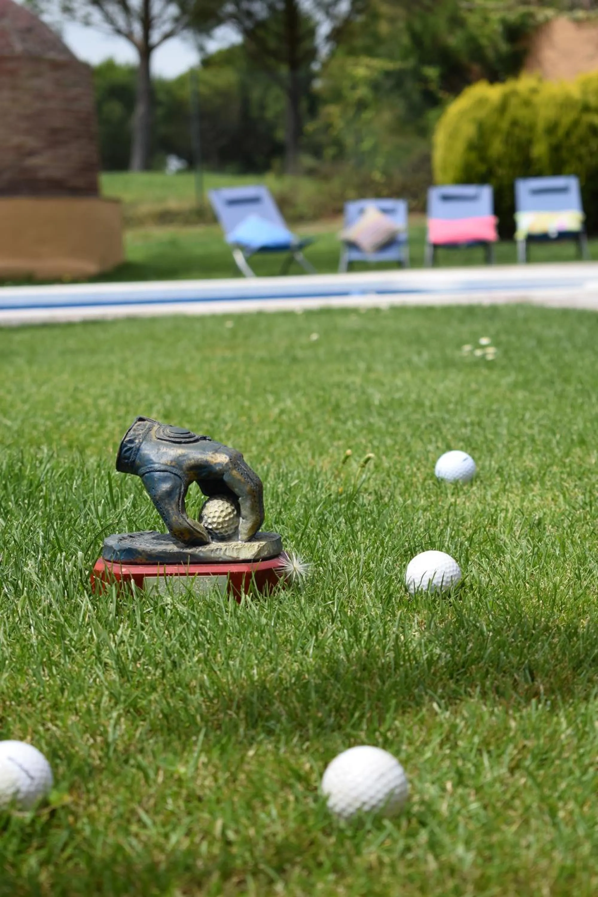 View (from property/room) in Hotel & Golf Ca La Caputxeta - Adults Only