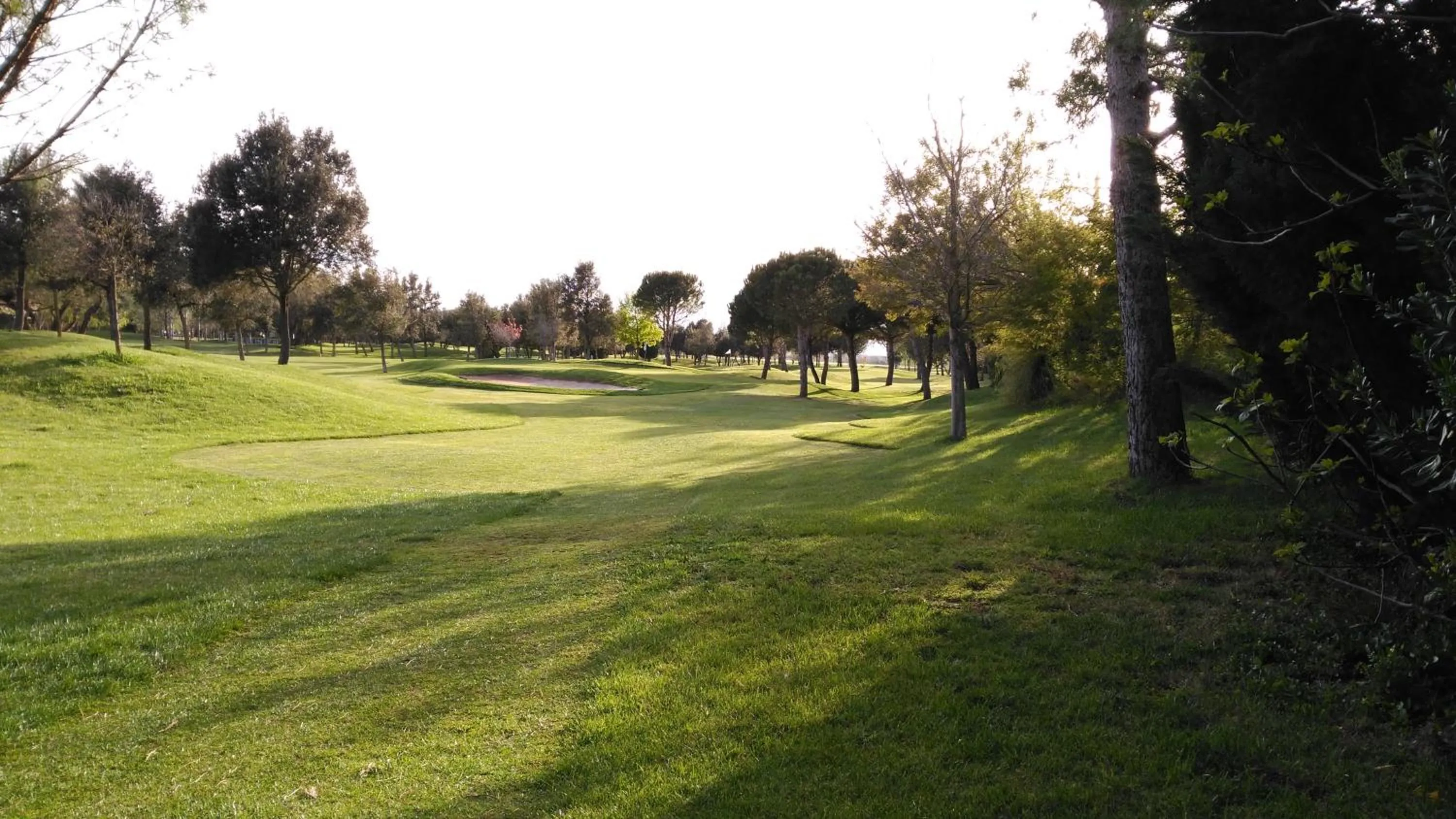 Golfcourse in Hotel & Golf Ca La Caputxeta - Adults Only