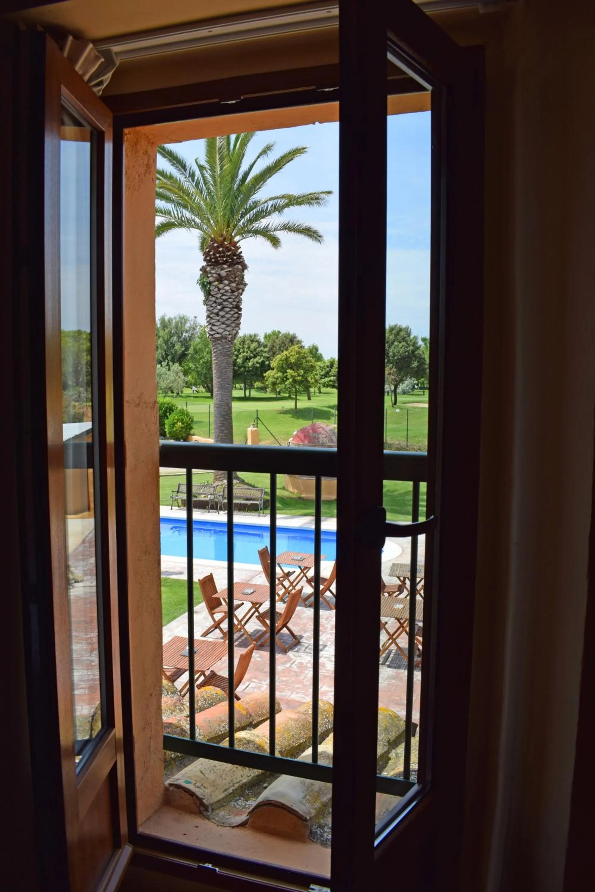 Photo of the whole room in Hotel & Golf Ca La Caputxeta - Adults Only