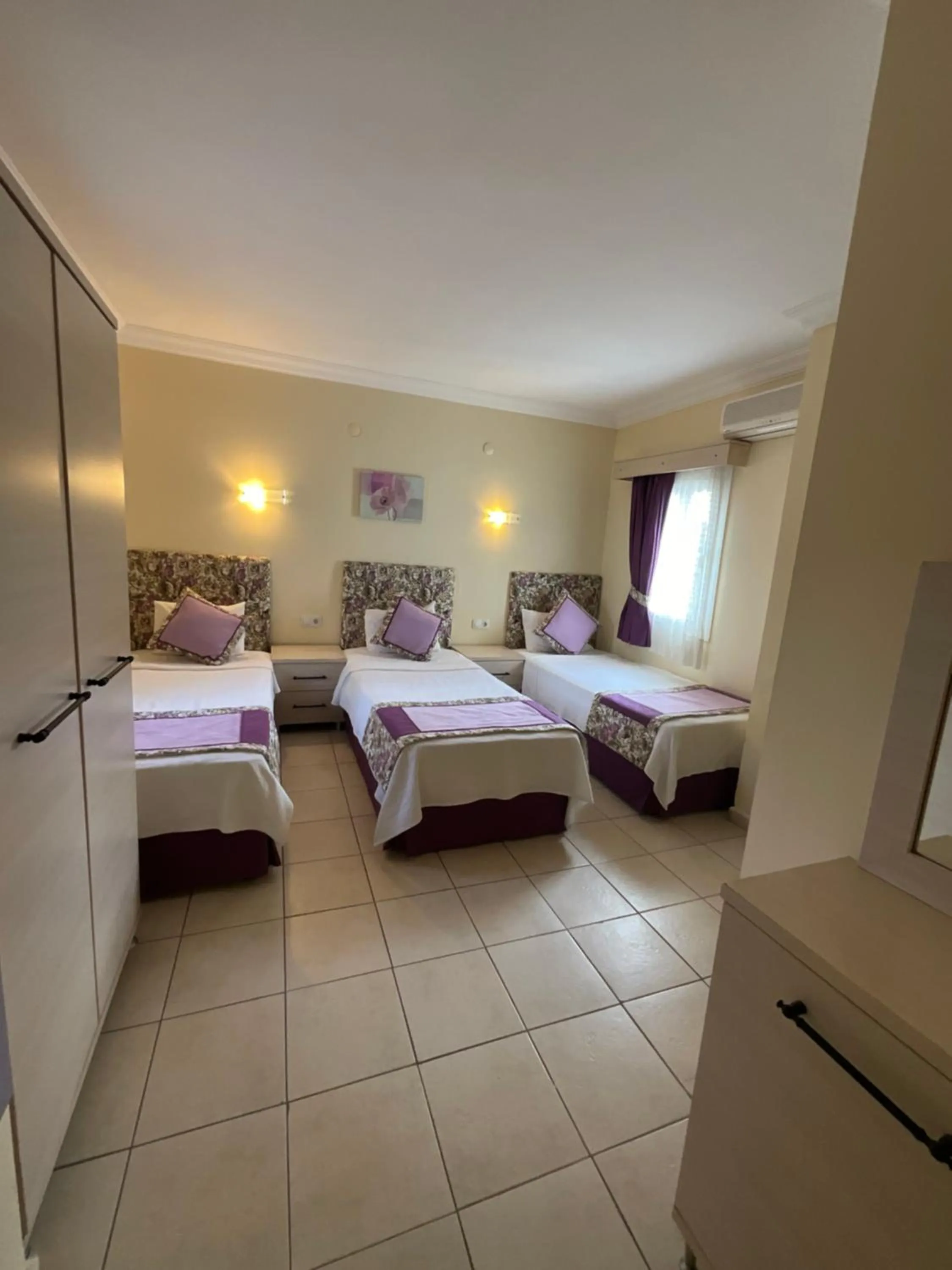 Bedroom, Bed in Canna Garden Hotel - Adult Only