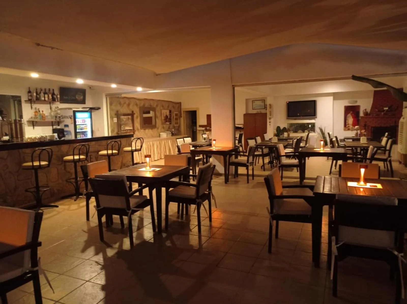 Lounge or bar in Canna Garden Hotel - Adult Only