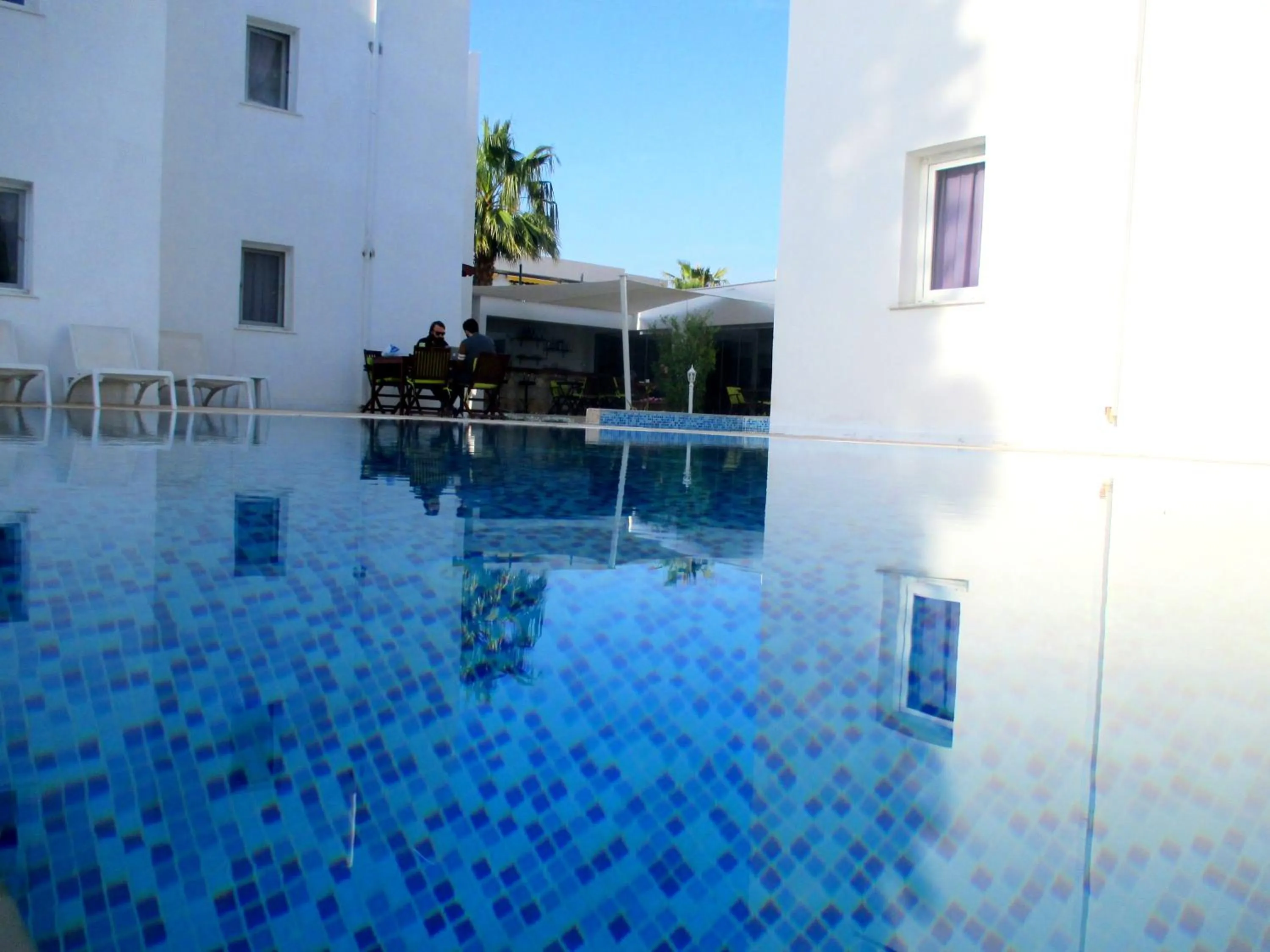 Swimming pool in Canna Garden Hotel - Adult Only