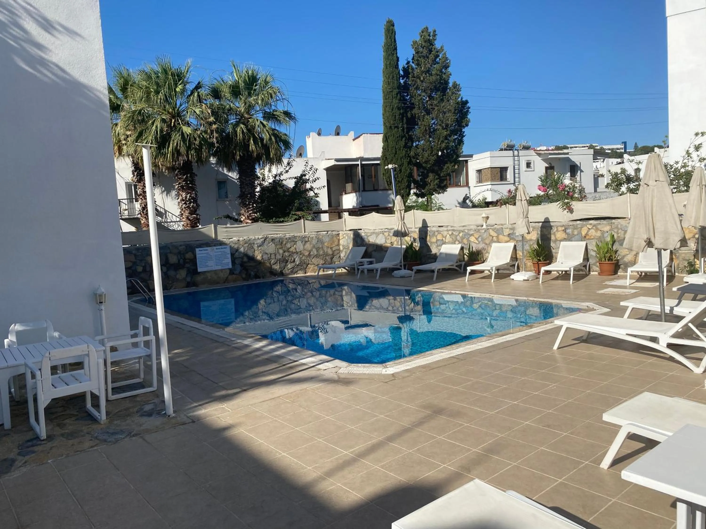 Swimming pool in Canna Garden Hotel - Adult Only