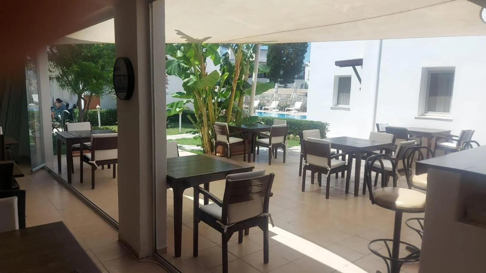 Restaurant/places to eat in Canna Garden Hotel - Adult Only