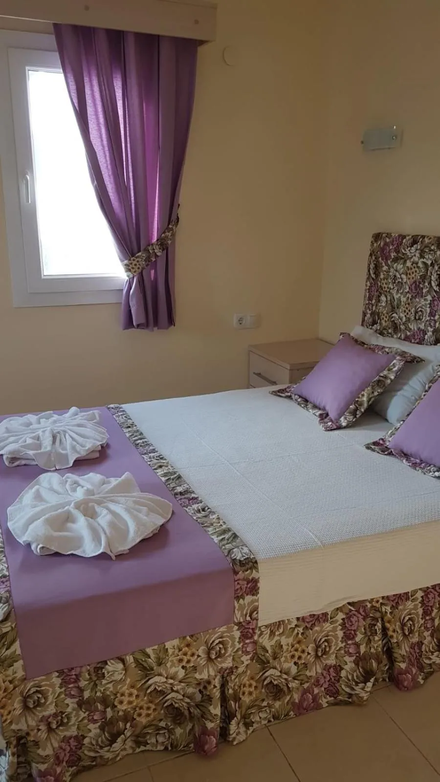 Bedroom, Bed in Canna Garden Hotel - Adult Only