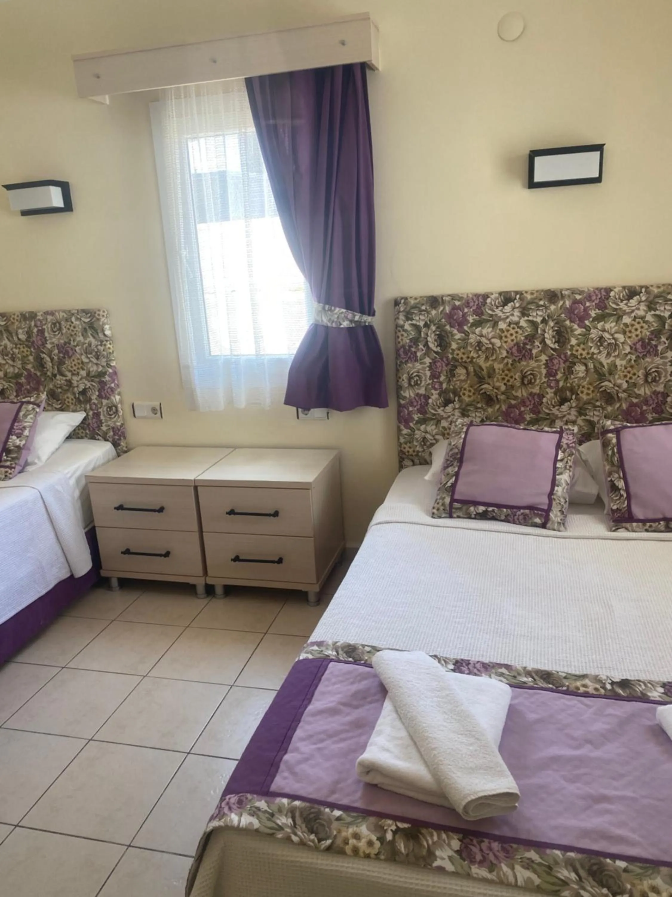 Bedroom, Bed in Canna Garden Hotel - Adult Only