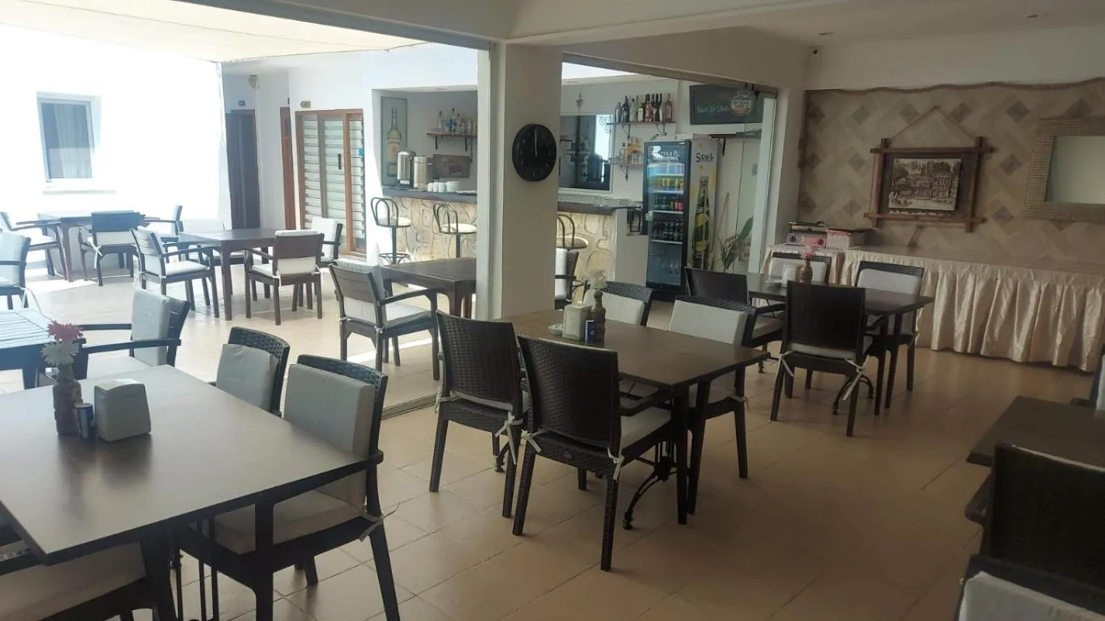 Restaurant/places to eat in Canna Garden Hotel - Adult Only