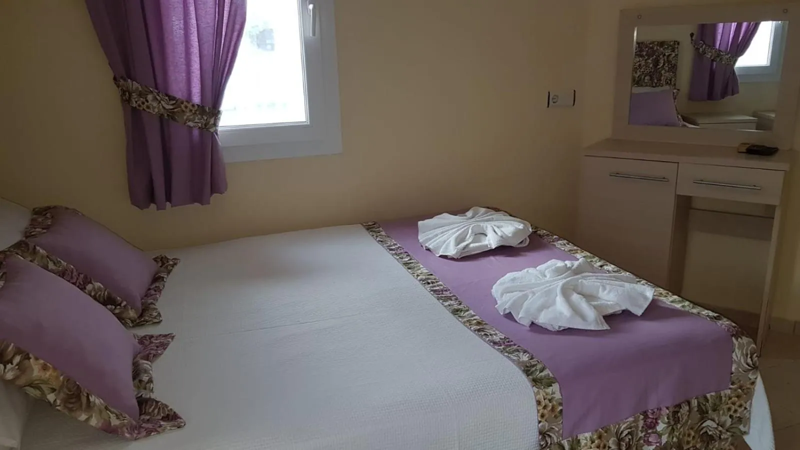 Bedroom, Bed in Canna Garden Hotel - Adult Only