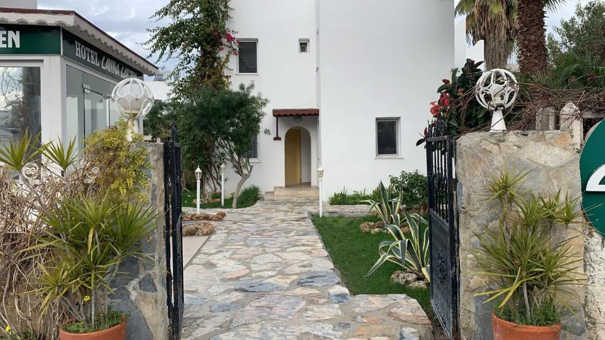 Facade/entrance in Canna Garden Hotel - Adult Only