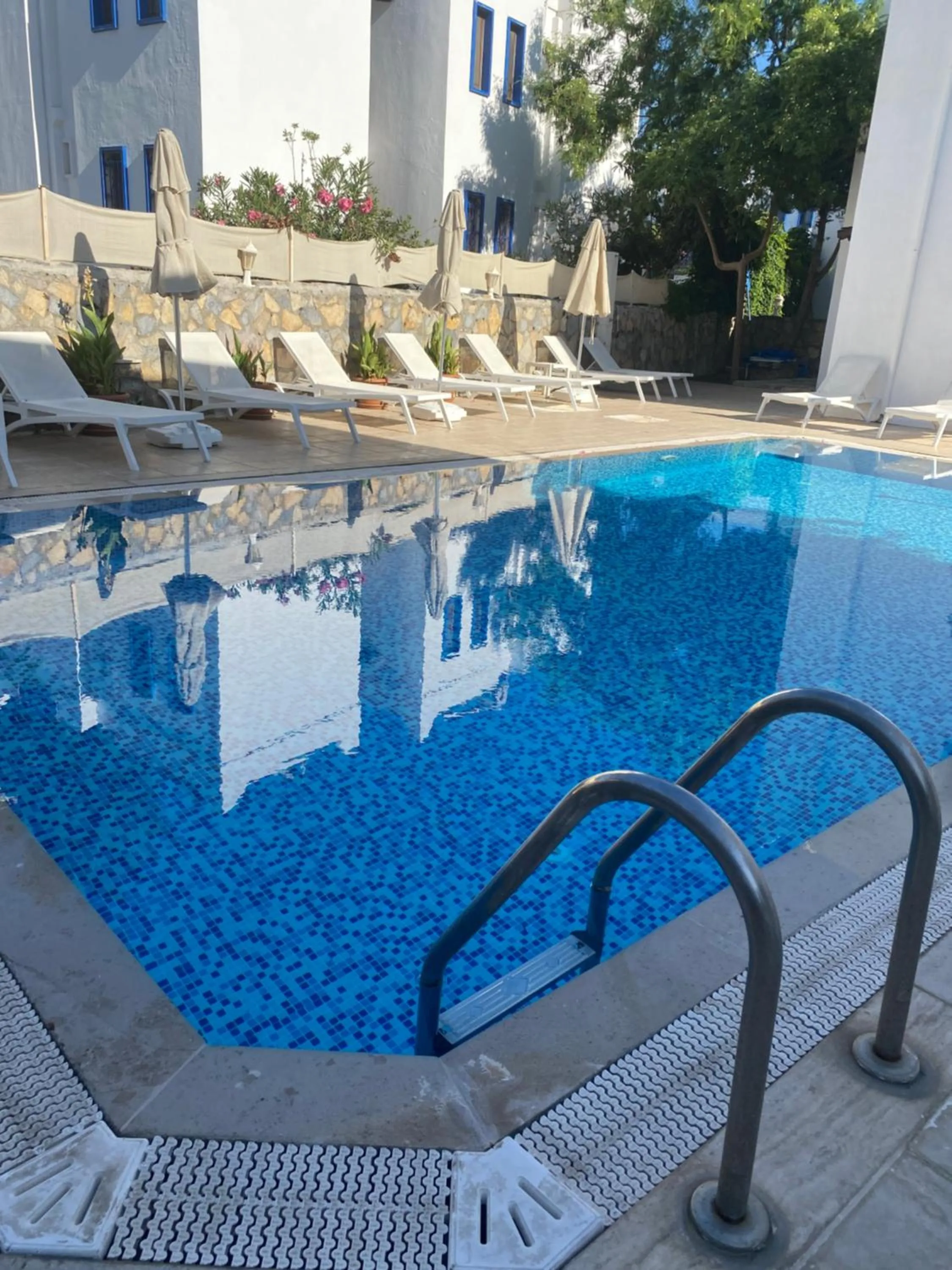 Swimming pool in Canna Garden Hotel - Adult Only