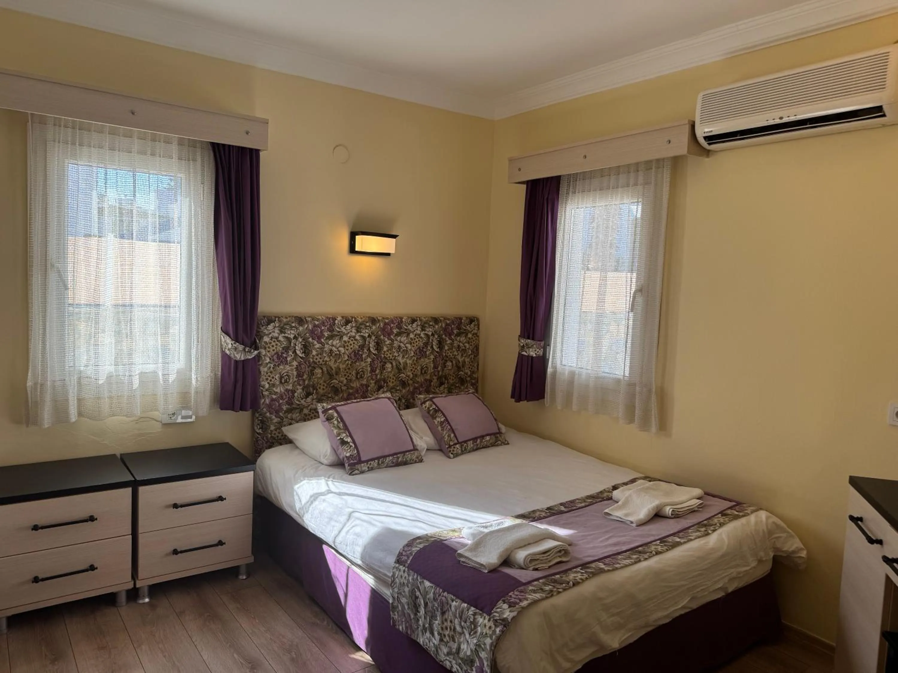 Bed in Canna Garden Hotel - Adult Only