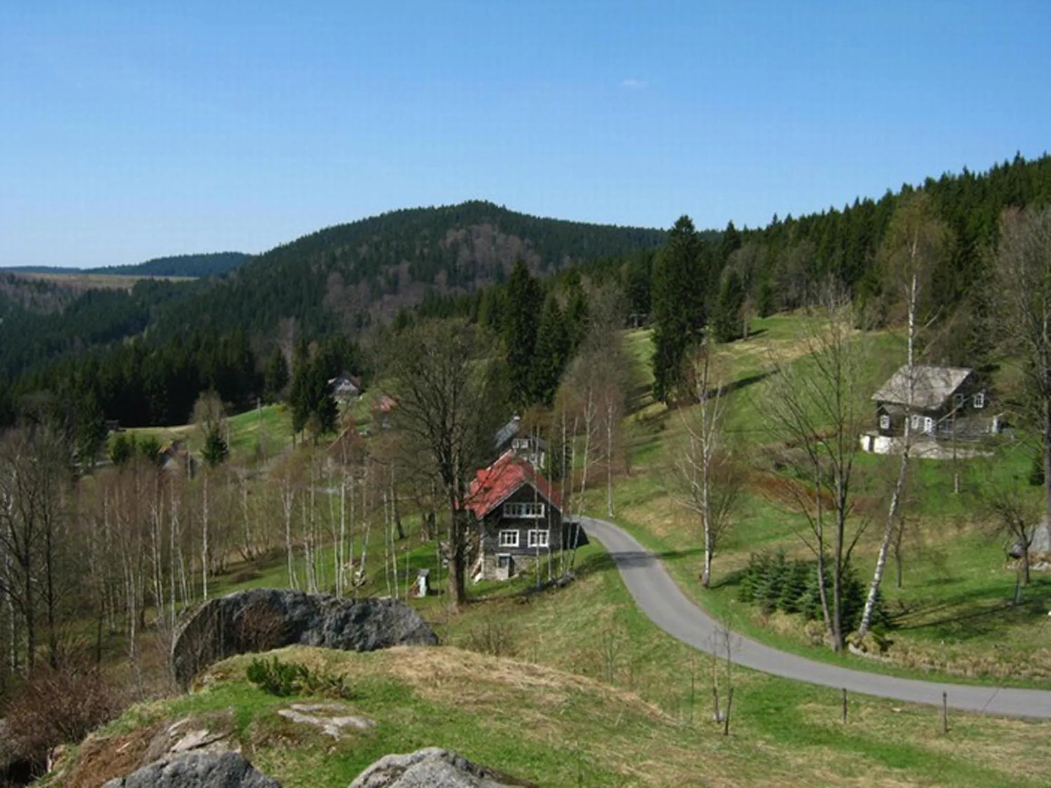 Neighbourhood in Hotel Perla Jizery