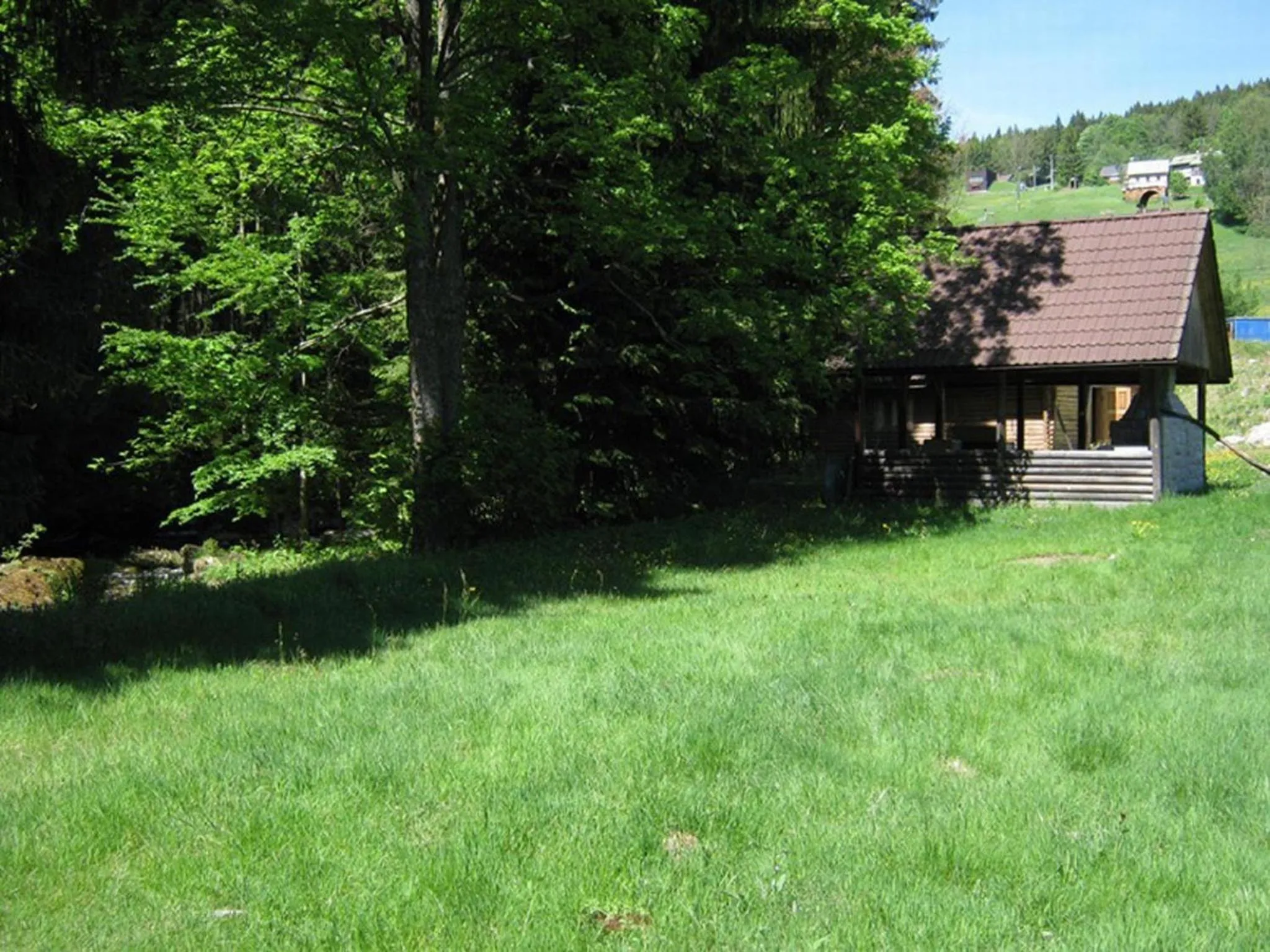 Neighbourhood in Hotel Perla Jizery