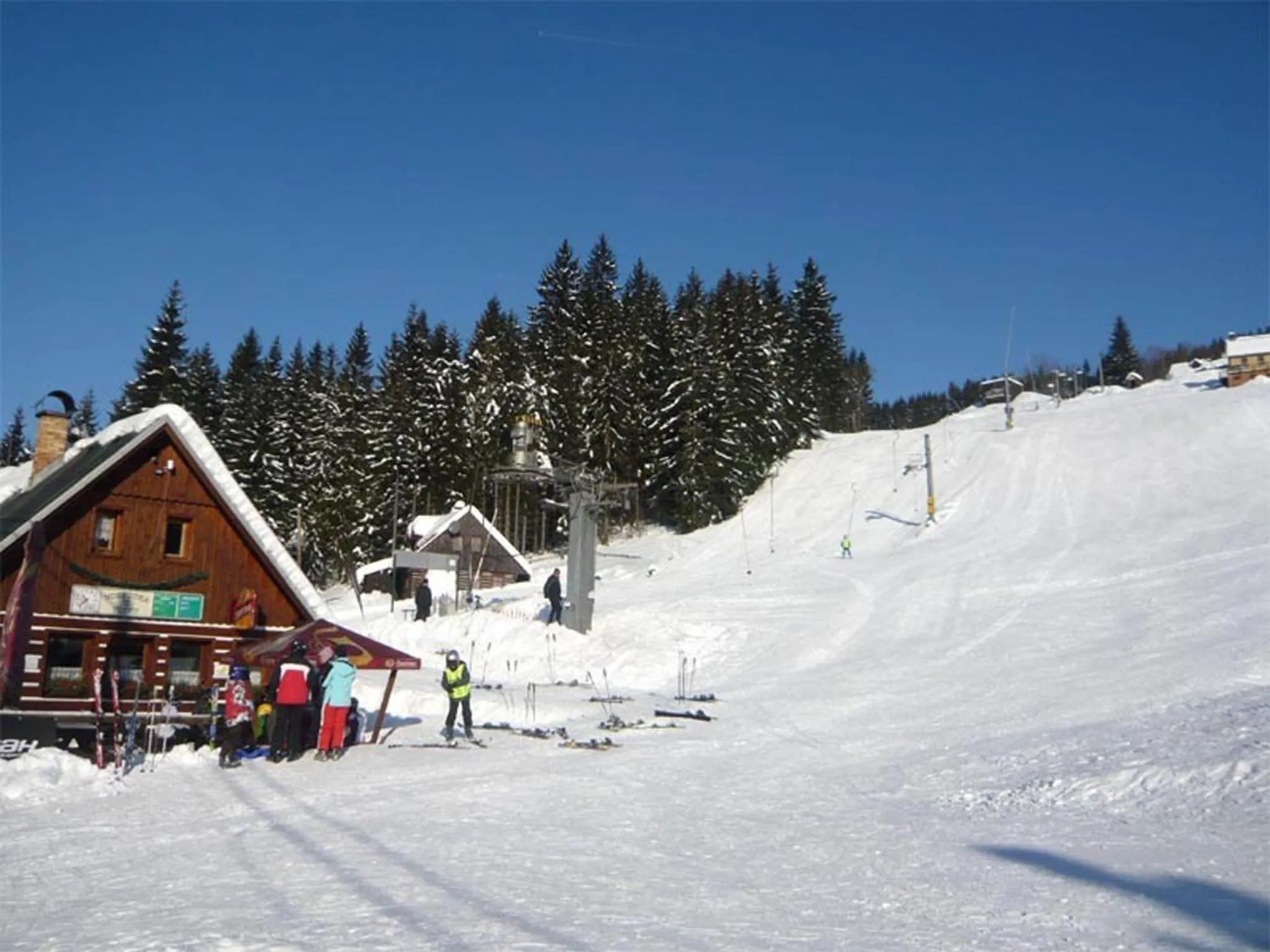 Neighbourhood in Hotel Perla Jizery