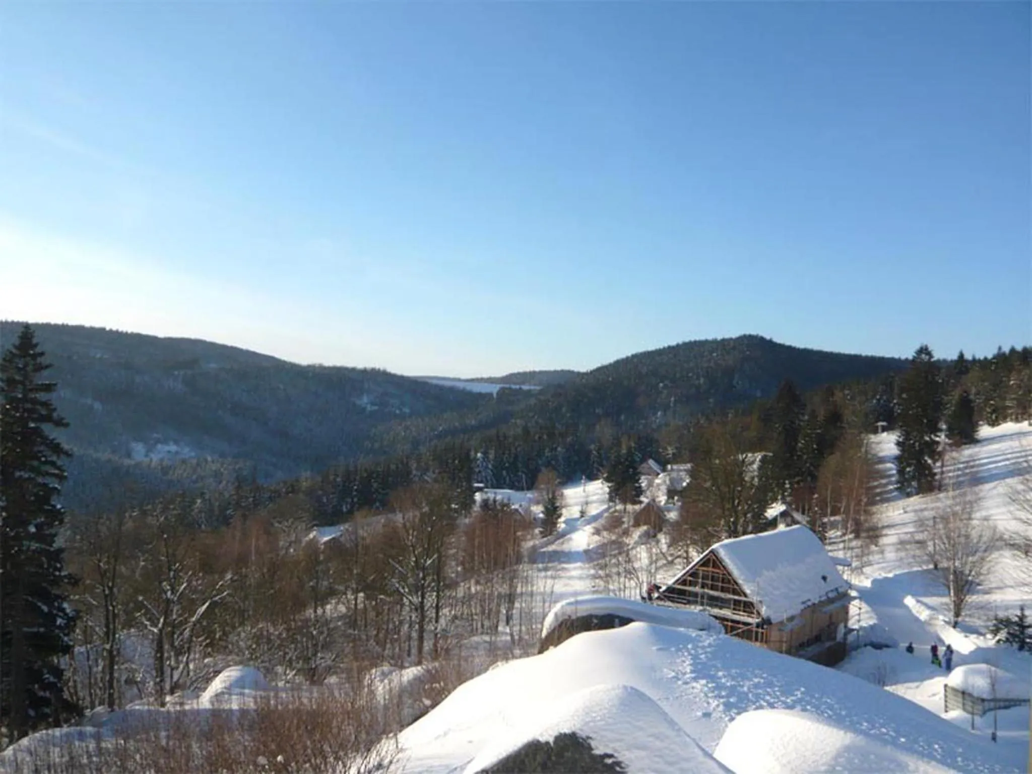 Neighbourhood in Hotel Perla Jizery