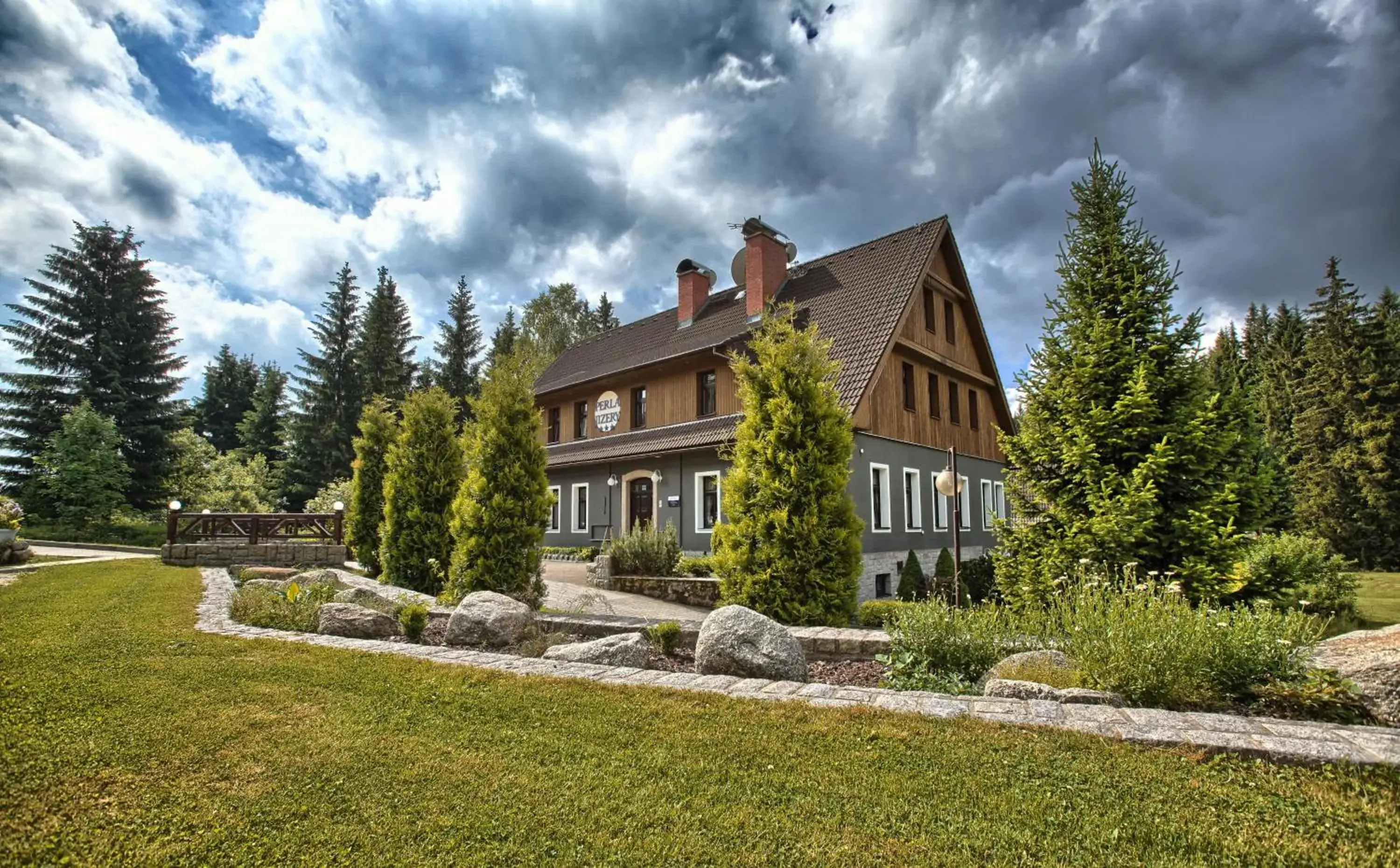 Hotel Perla Jizery Hotel Perla Jizery